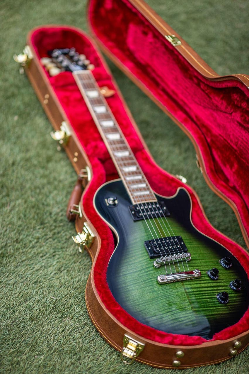 Les Paul Slash Anaconda Burst - Limited Edition - Anaconda Burst
