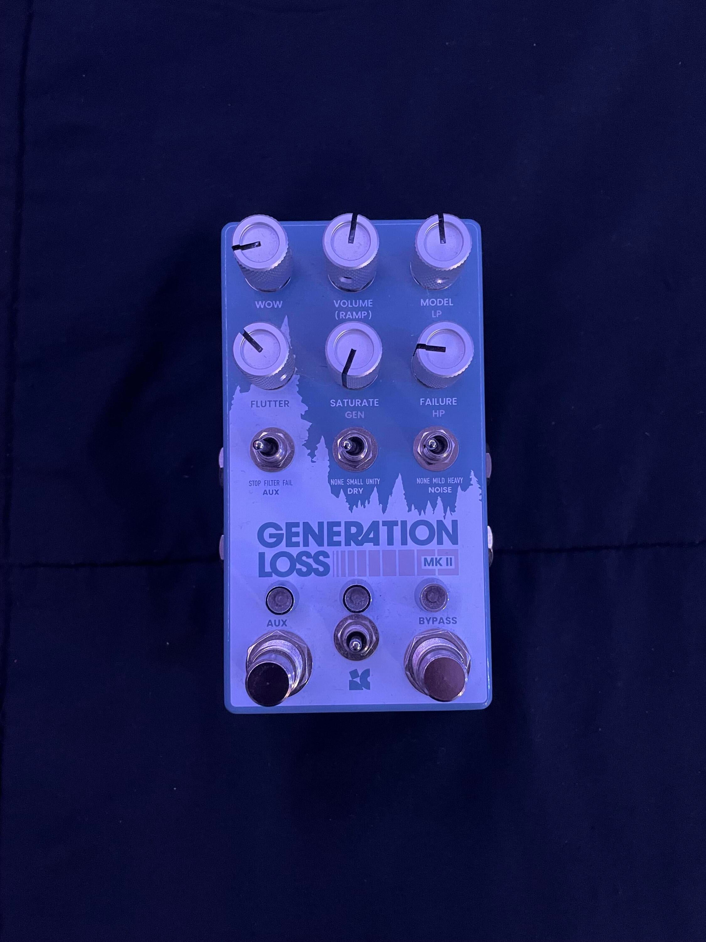 Used Chase Bliss & Cooper FX Generation | Gear Exchange