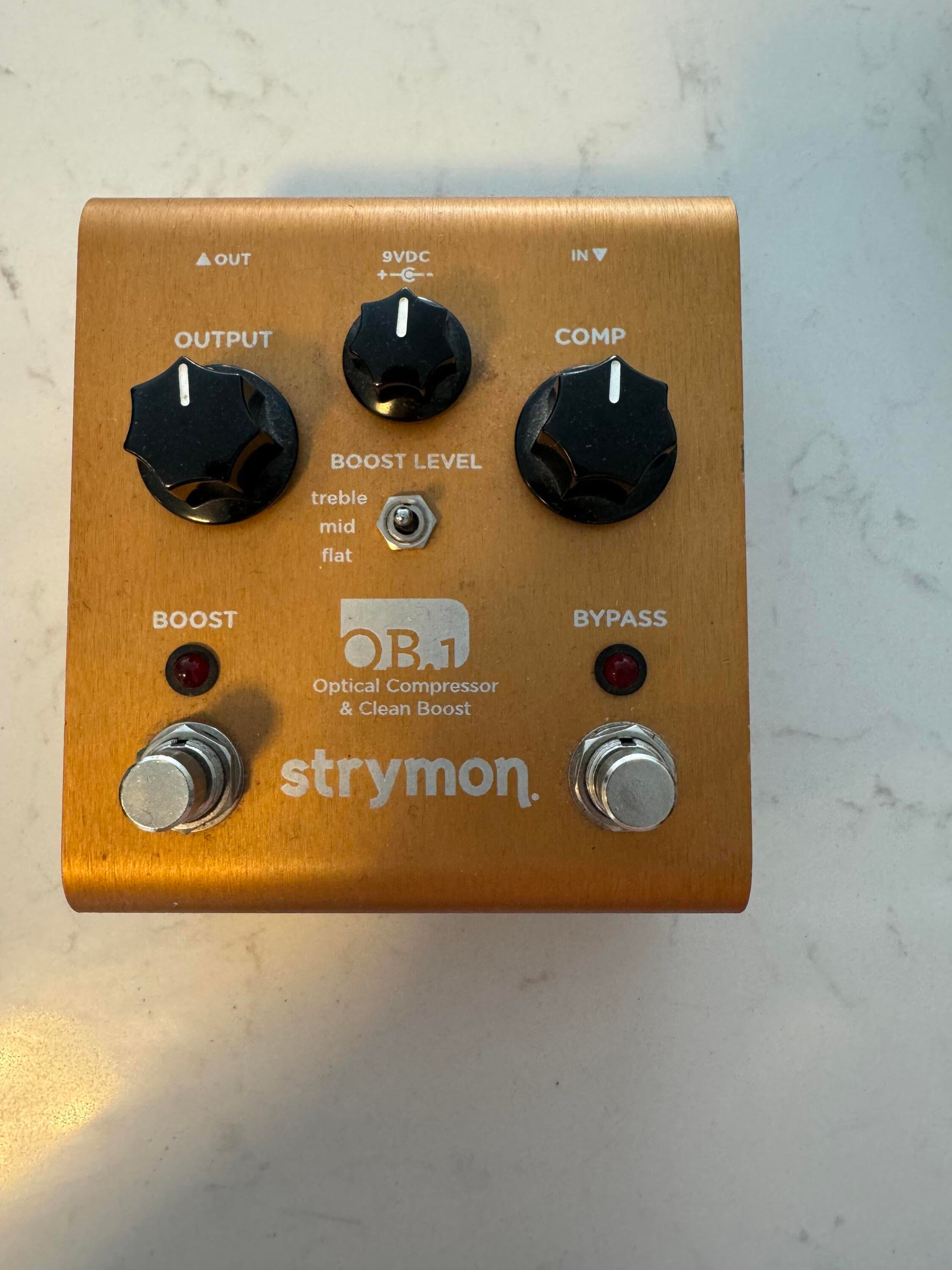 Used Strymon OB-1 - Sweetwater's Gear Exchange