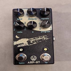 ARP-87 Multi-Function Delay Pedal