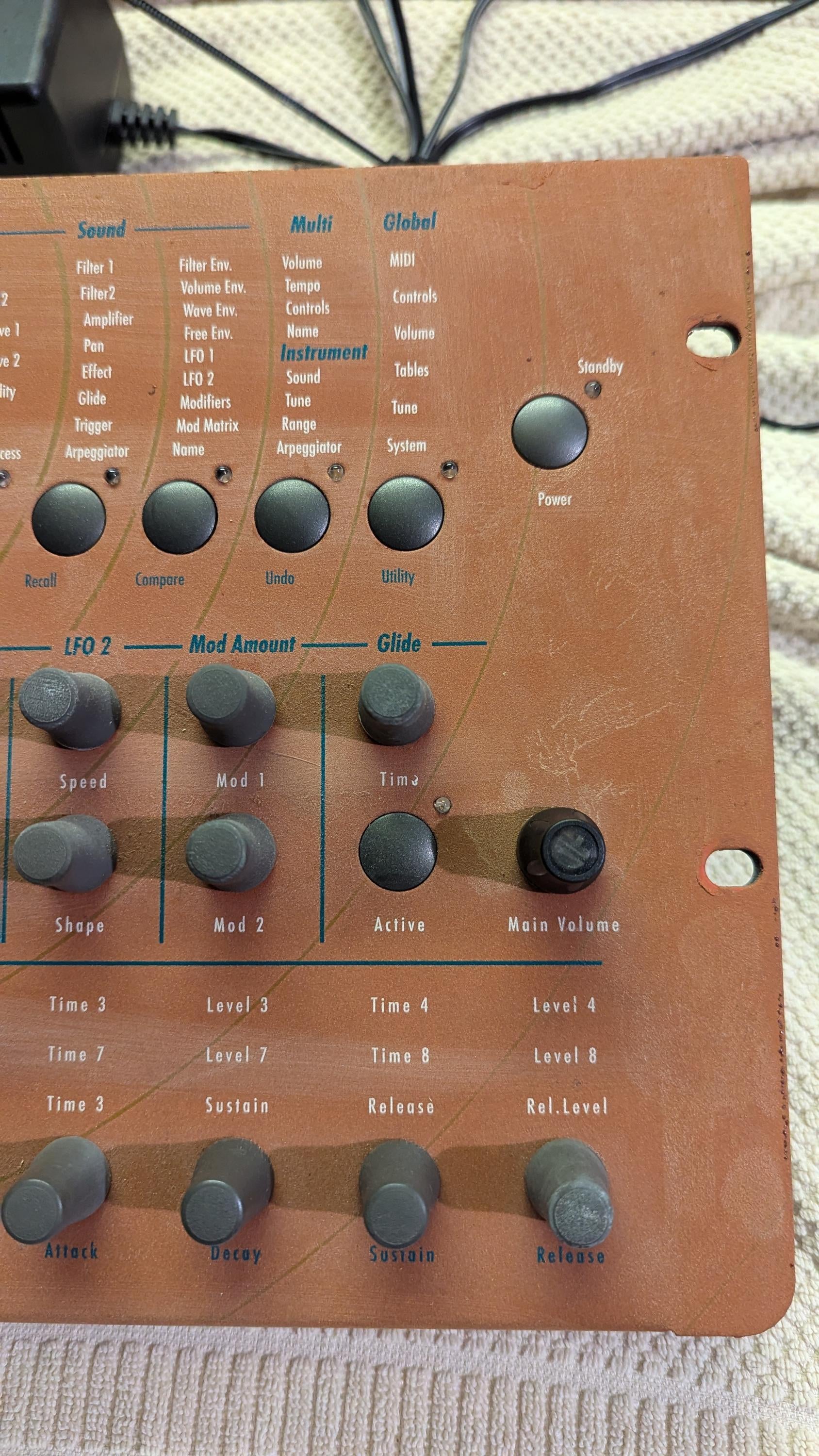 Waldorf Microwave XT | Vintage Synth Explorer