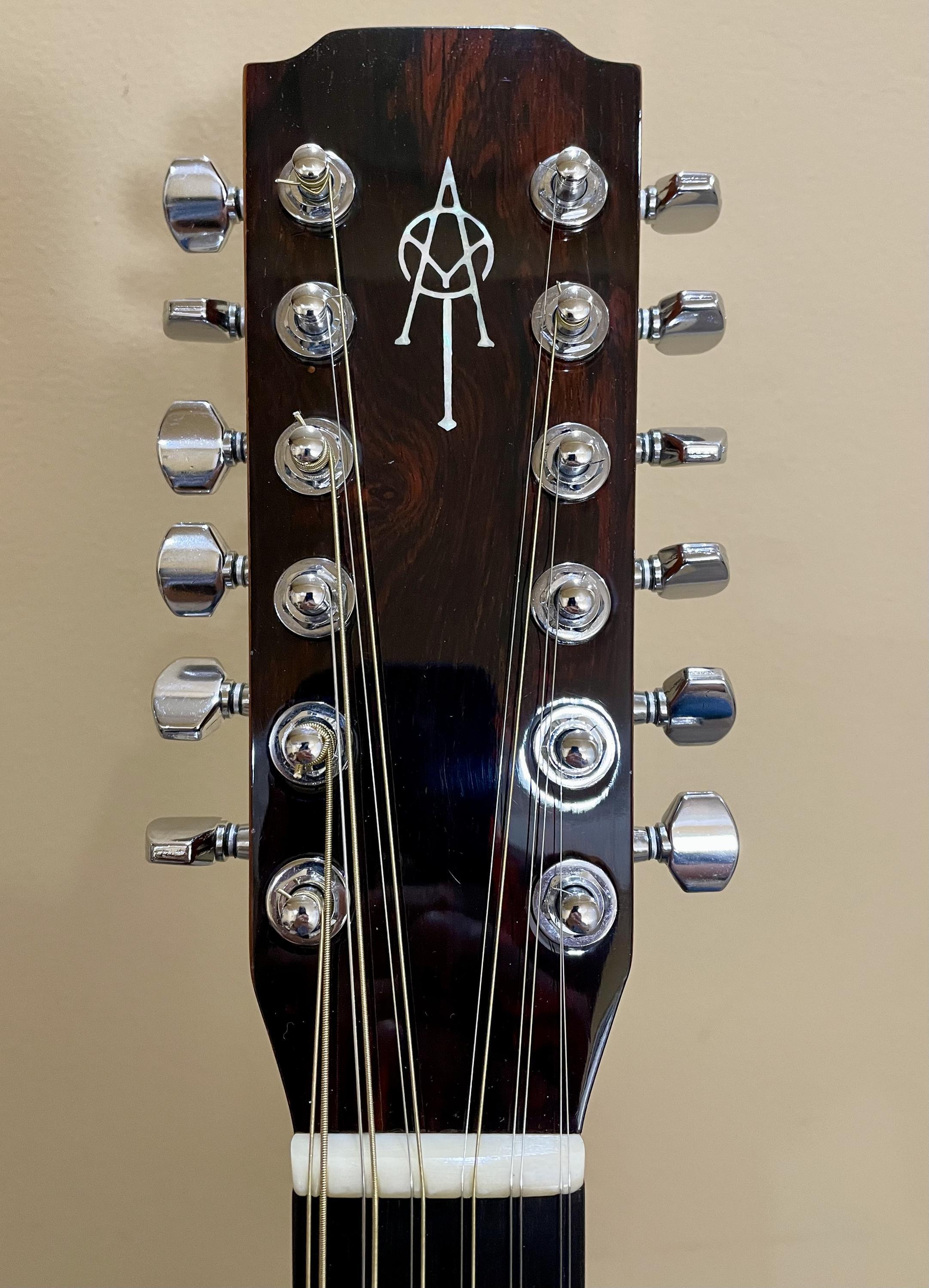 Alvarez Yairi DY-80 12-String アコギ　1991年製 Alvarez Yairi DY-80 12-String アコギ 1991年製 Used Alvarez