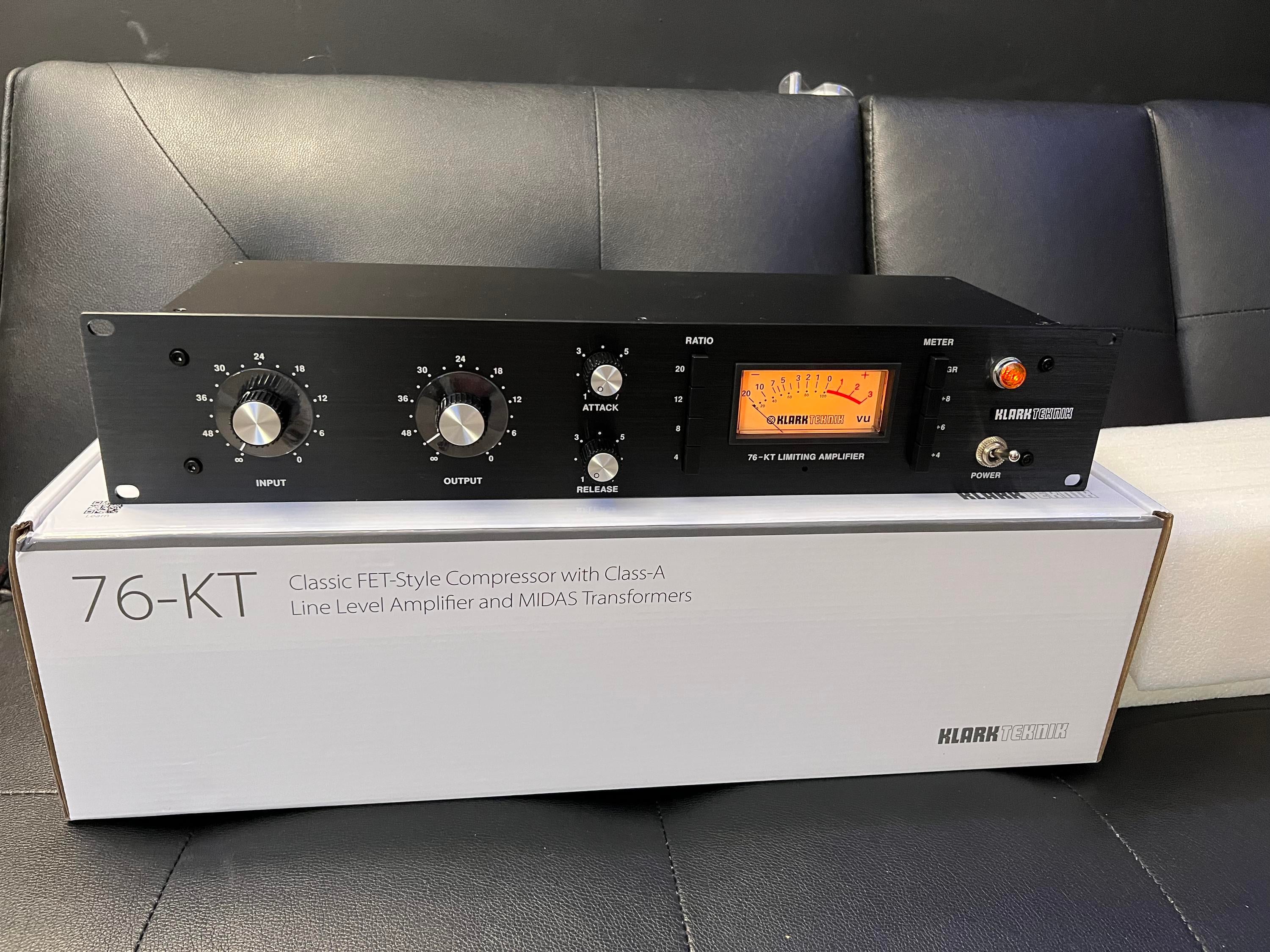 Used Klark Teknik 1176-KT Classic - Sweetwater's Gear Exchange