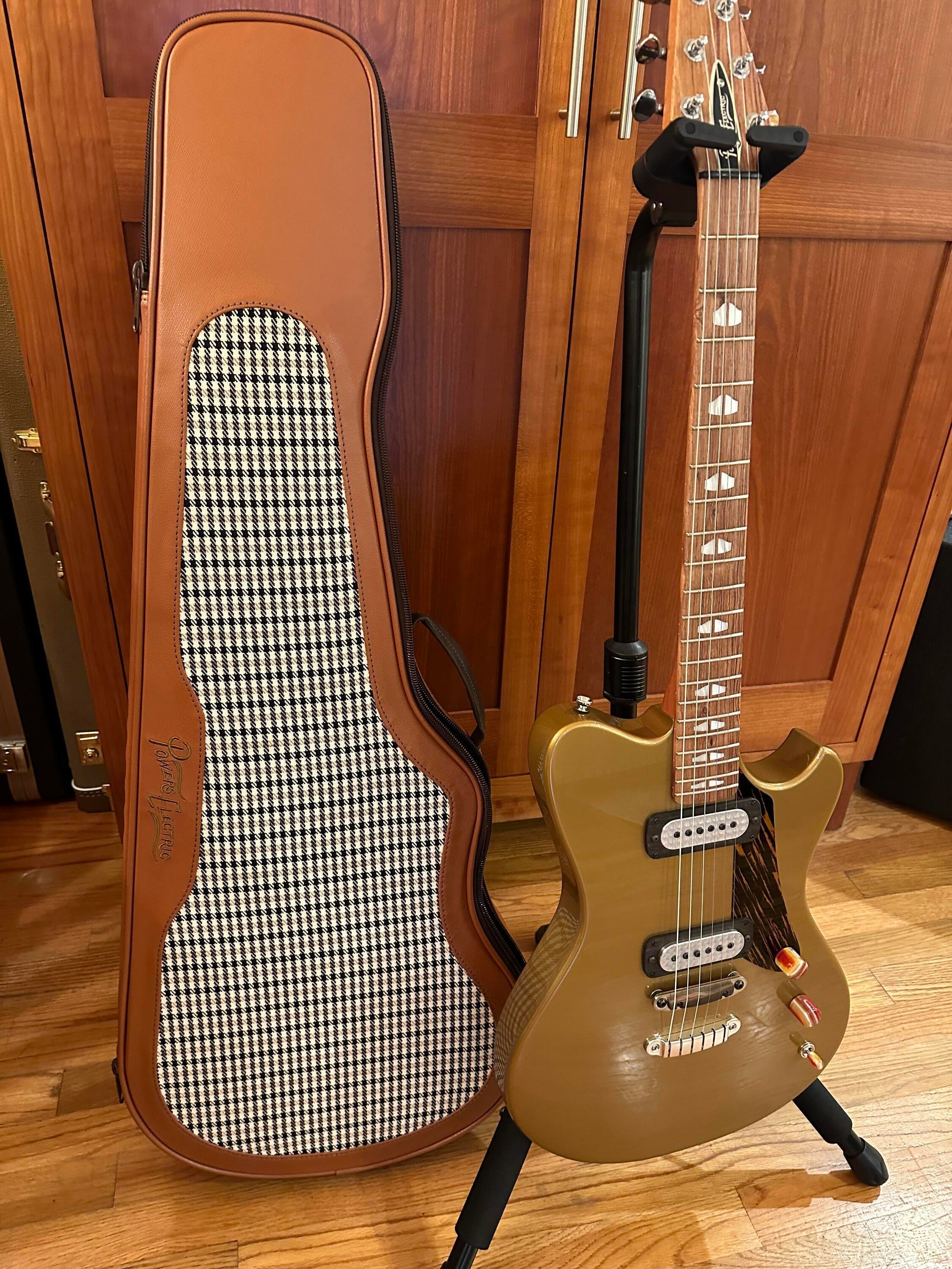 Used Powers Electric Power Electric Sweetwater's Gear Exchange