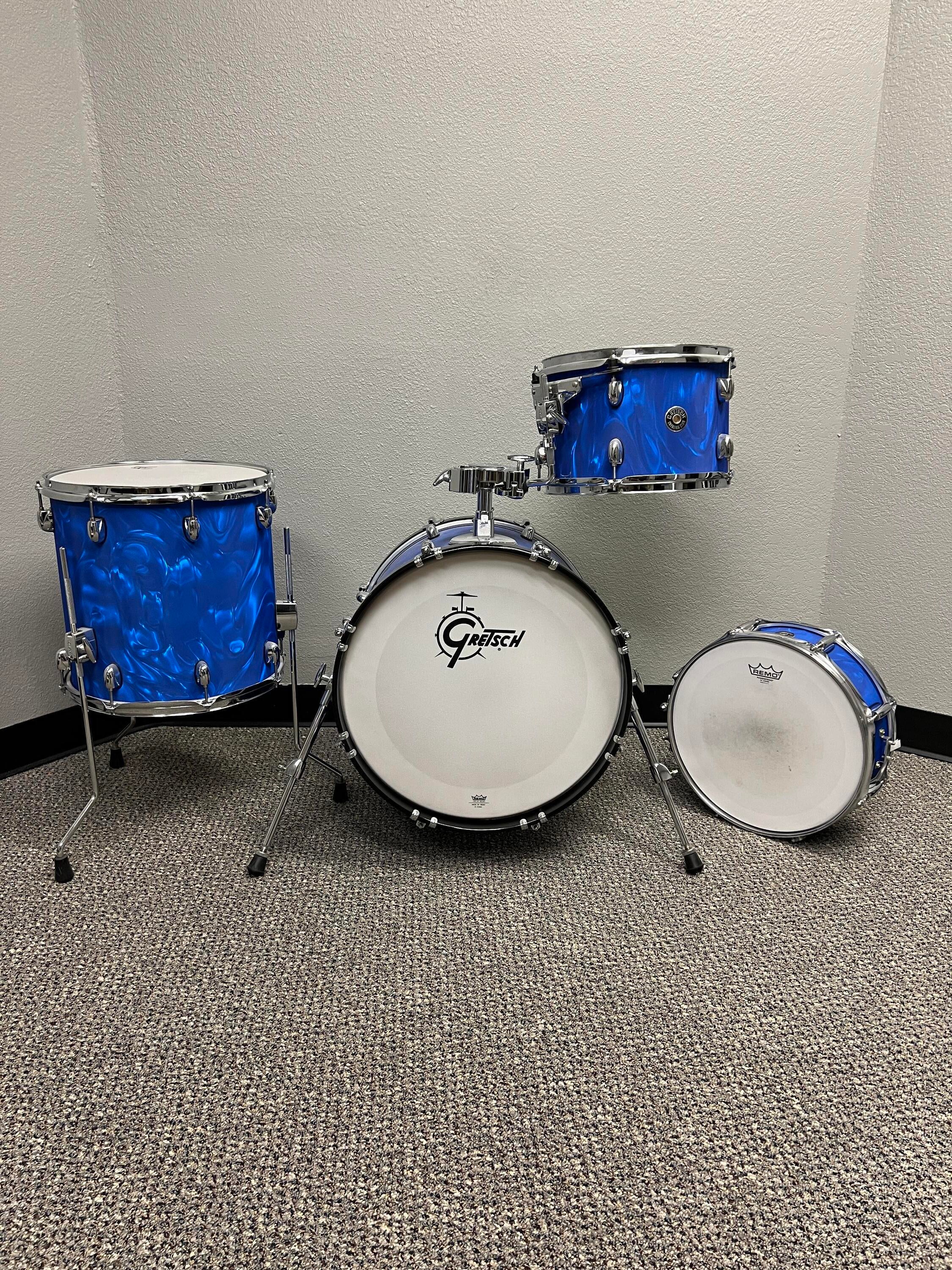 Used Gretsch Drums Catalina Club CT1-J484 - Sweetwater's Gear Exchange