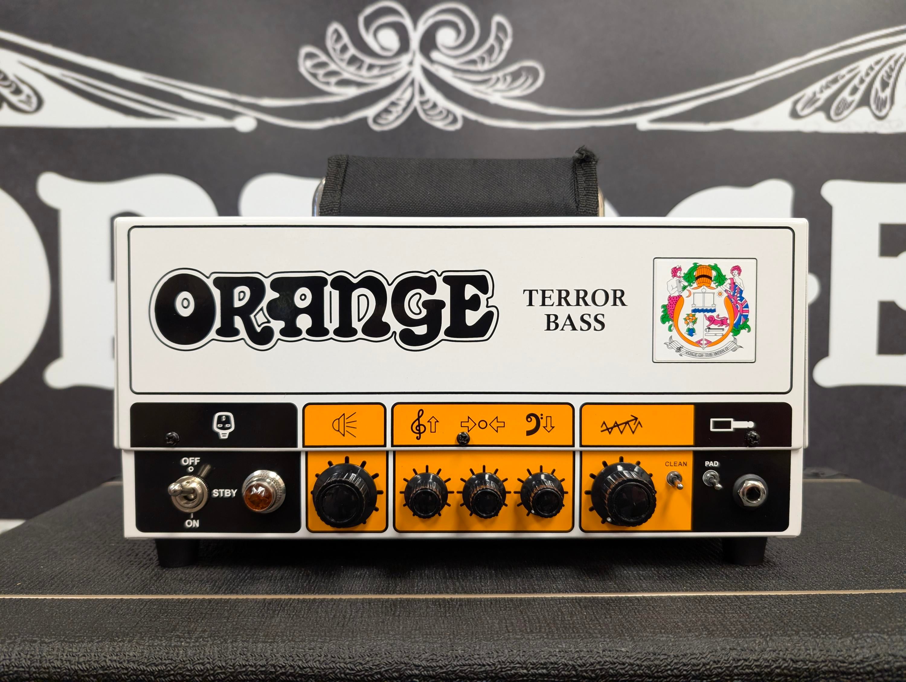 ベース Orange Terror Bass Orange TERROR BASS ｜イケベ楽器店オンラインストア