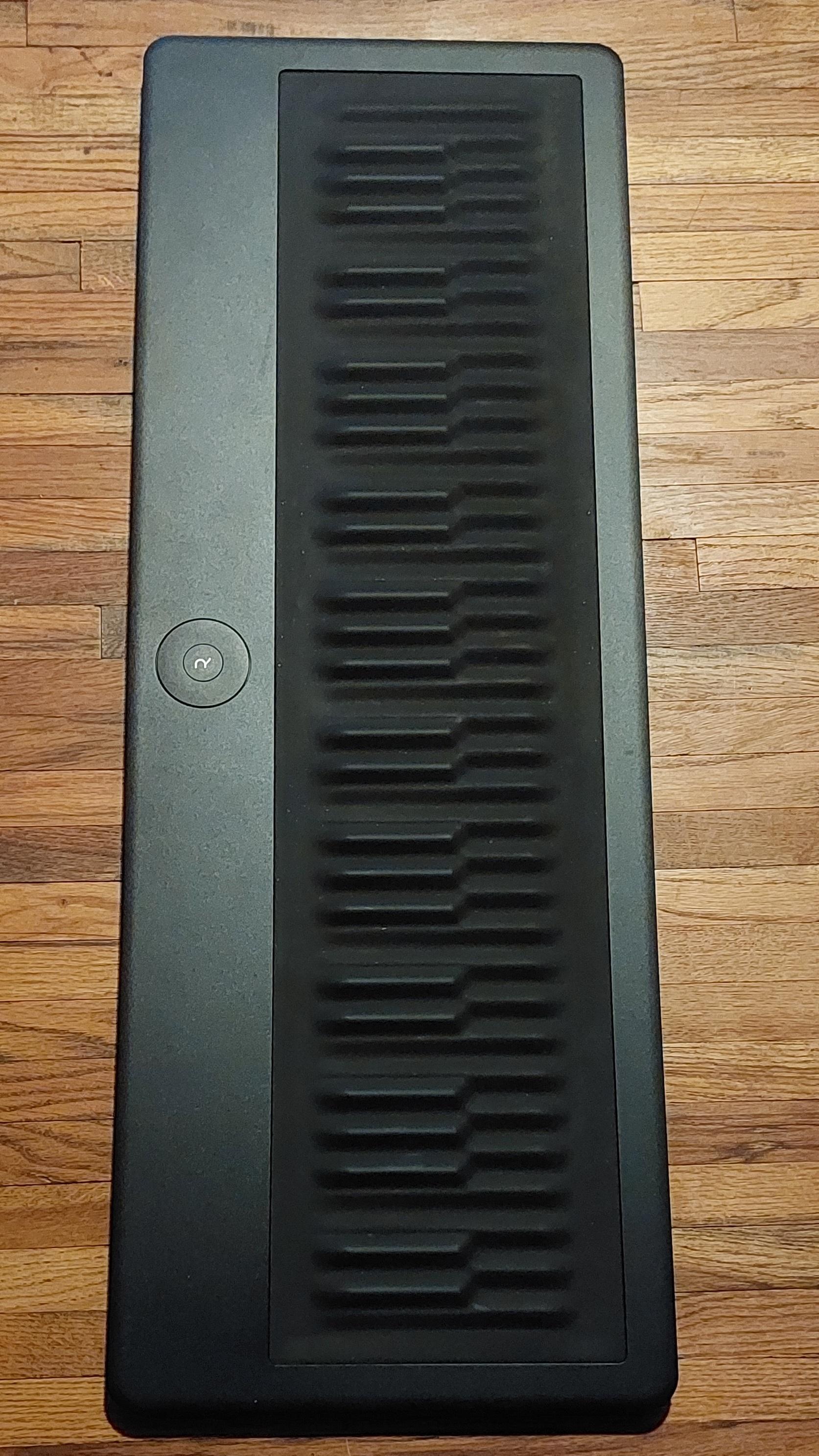 Roli seaboard outlet used