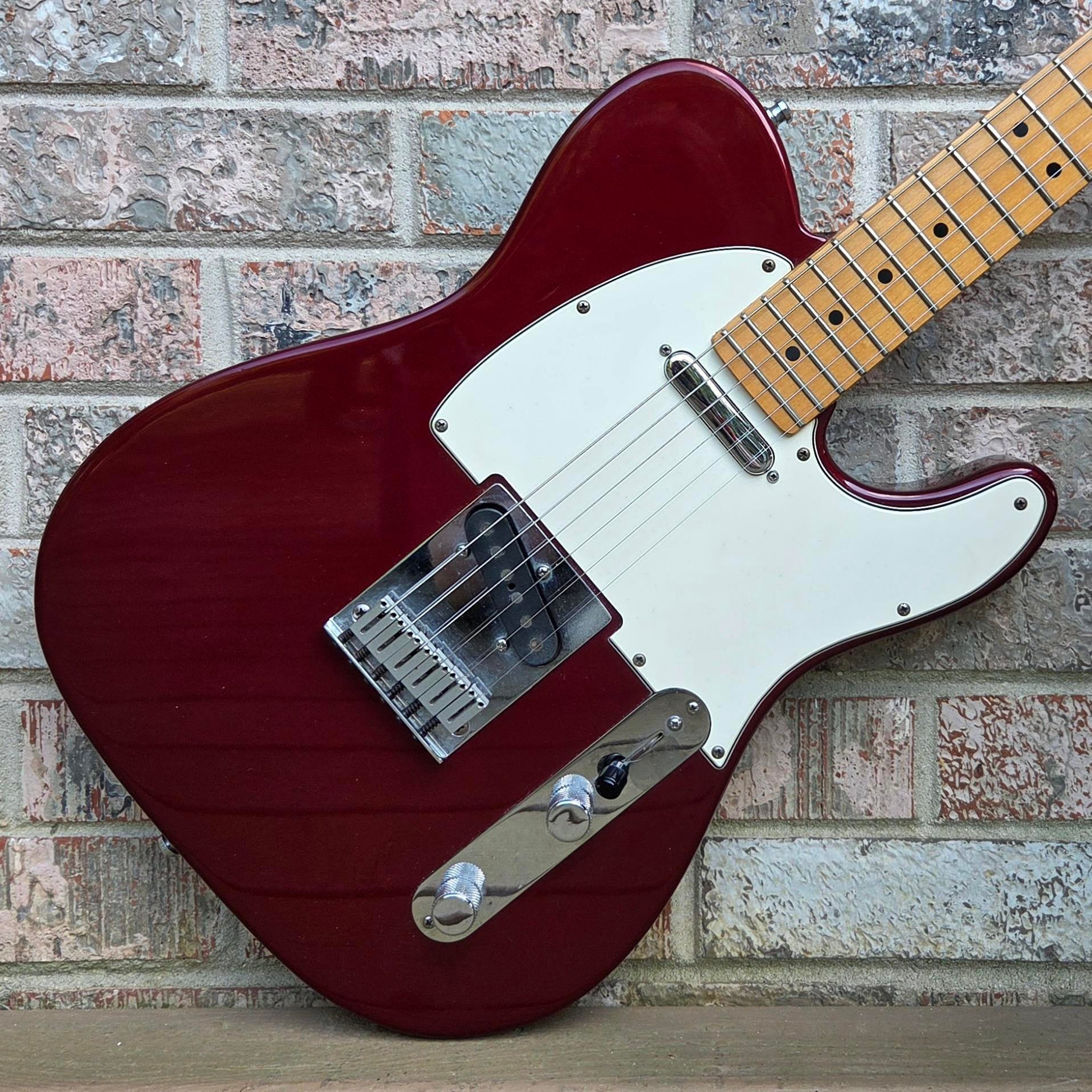 エレキギター　テレキャスター Used Fender Vintage 1988 Fender - Gear Exchange