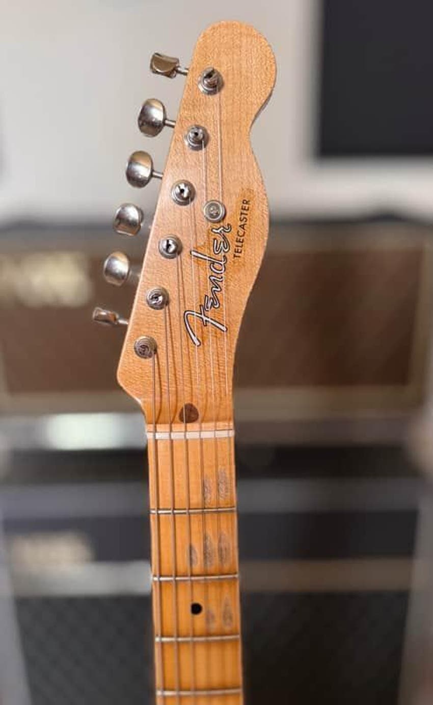 '55 Telecaster Journeyman Relic Electric Guitar