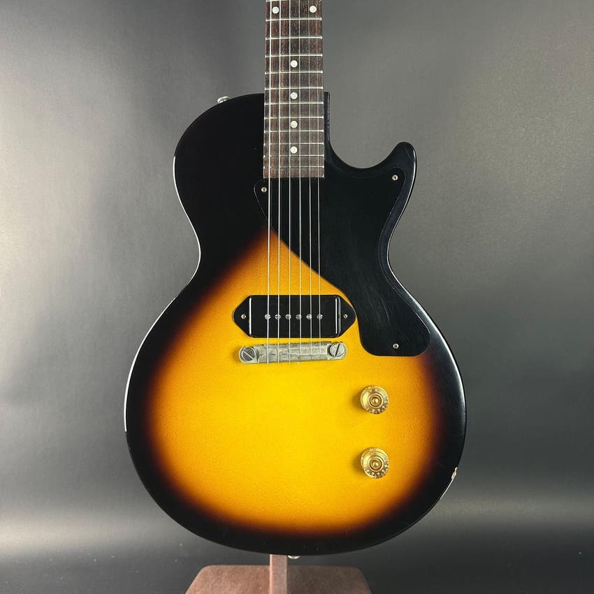 Lukas Nelson Signature Les Paul Junior - Satin Vintage Sunburst