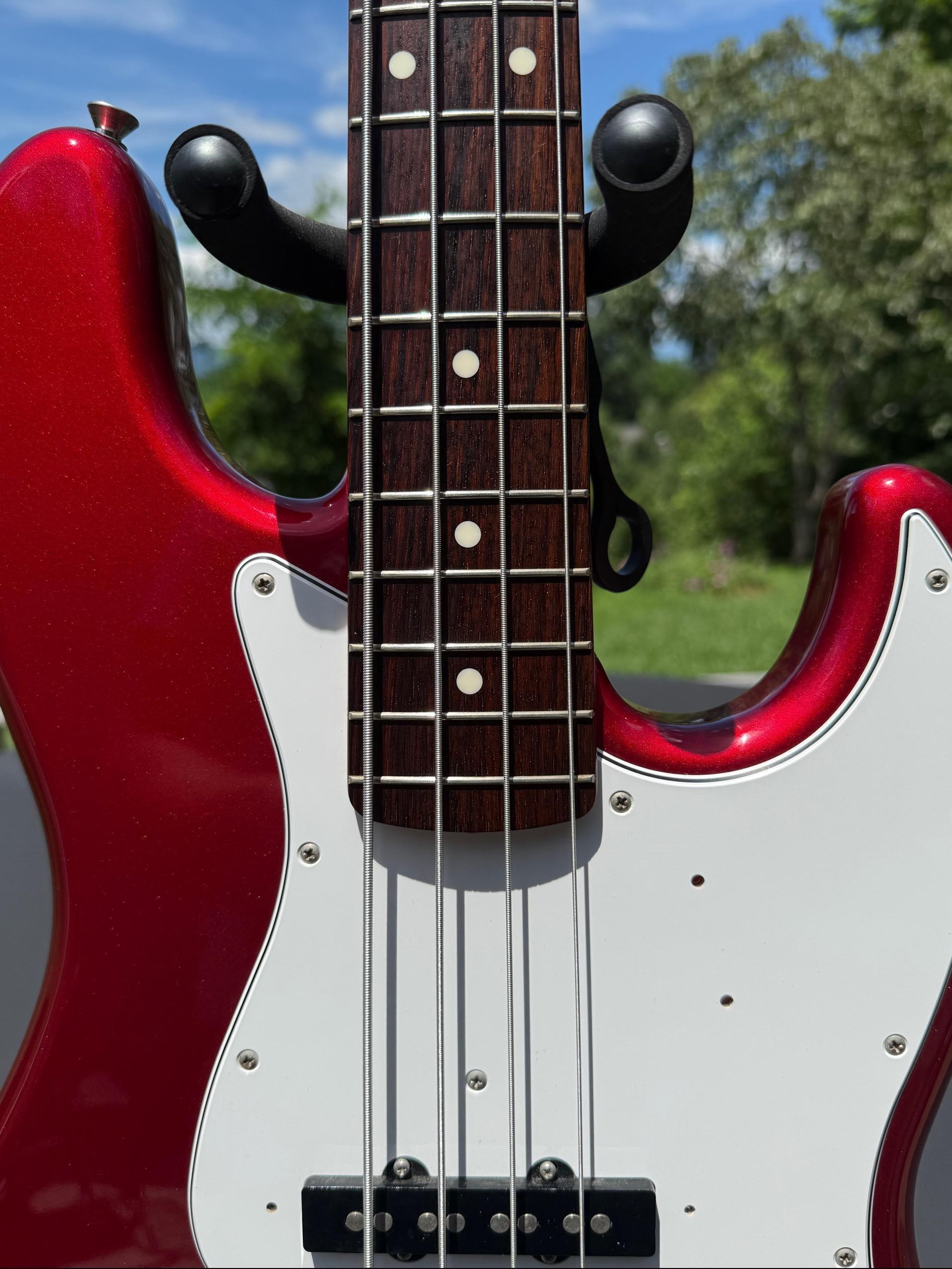 Fender Jazz Bass 日本製　シリアルナンバーP030167 2017 Fender Japan Traditional '70s Jazz Bass – Natural (w