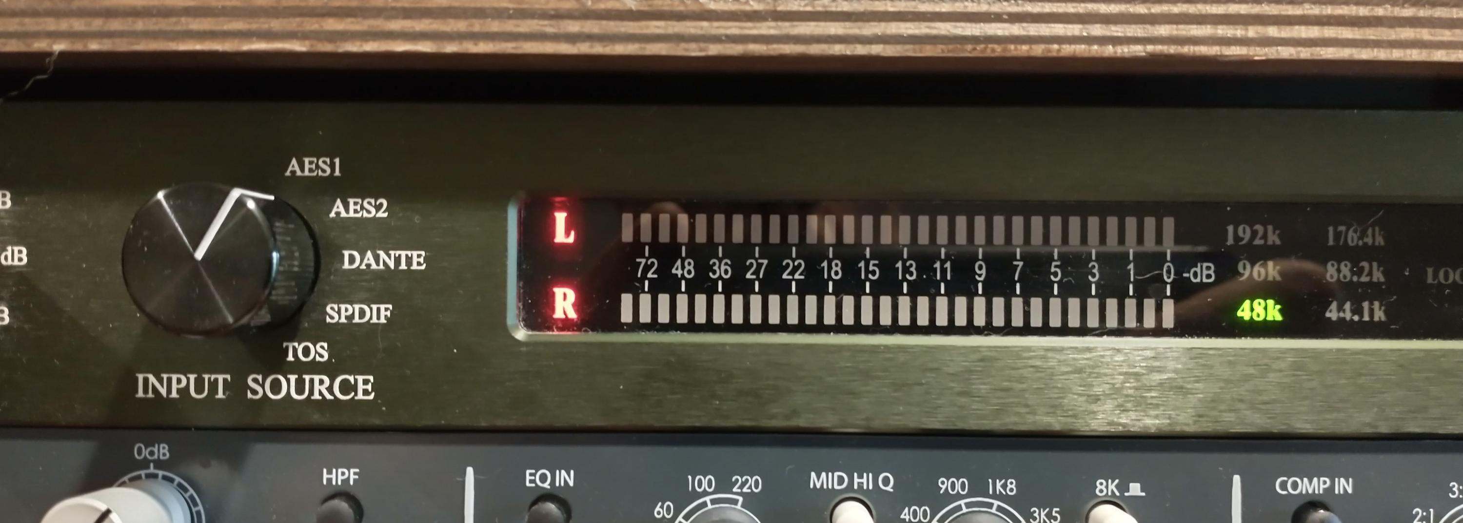 Used Burl Audio B2 Bomber DAC with - Sweetwater's Gear Exchange