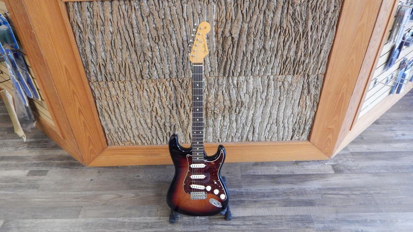 2013 Fender John Mayer US Stratocaster