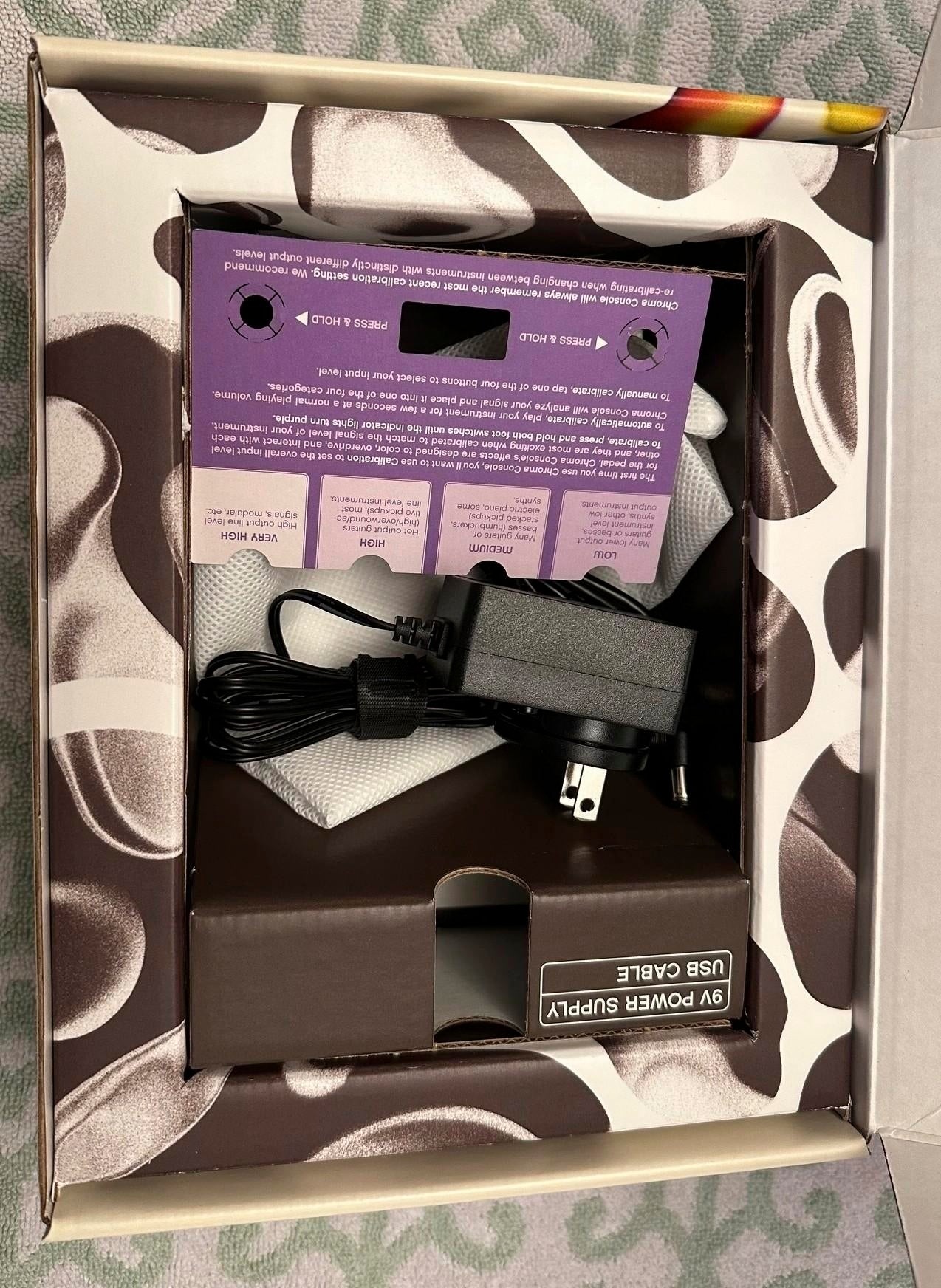 Used Hologram Electronics Chroma - Sweetwater's Gear Exchange