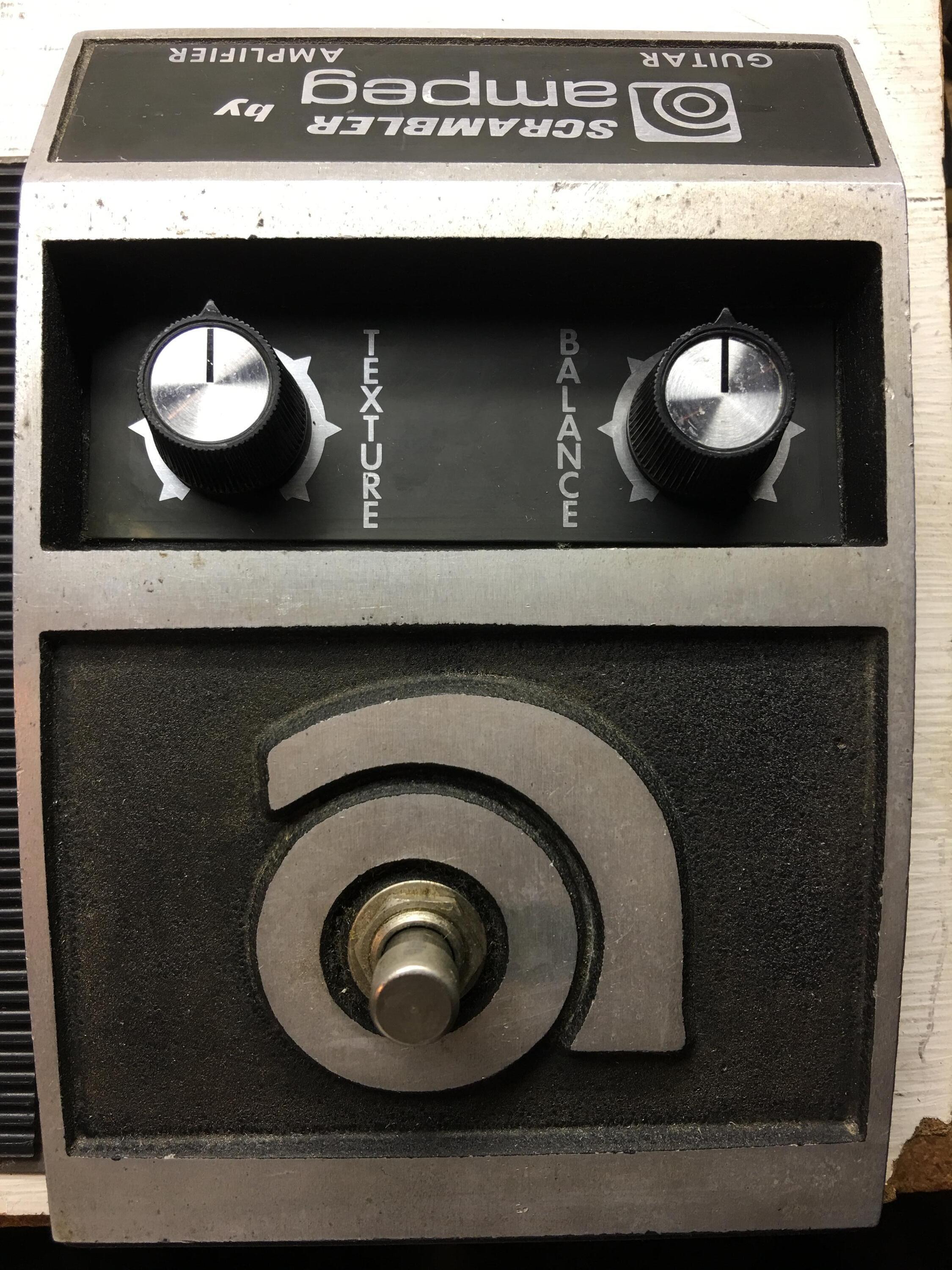 Used Ampeg Vintage Ampeg Scrambler - Sweetwater's Gear Exchange