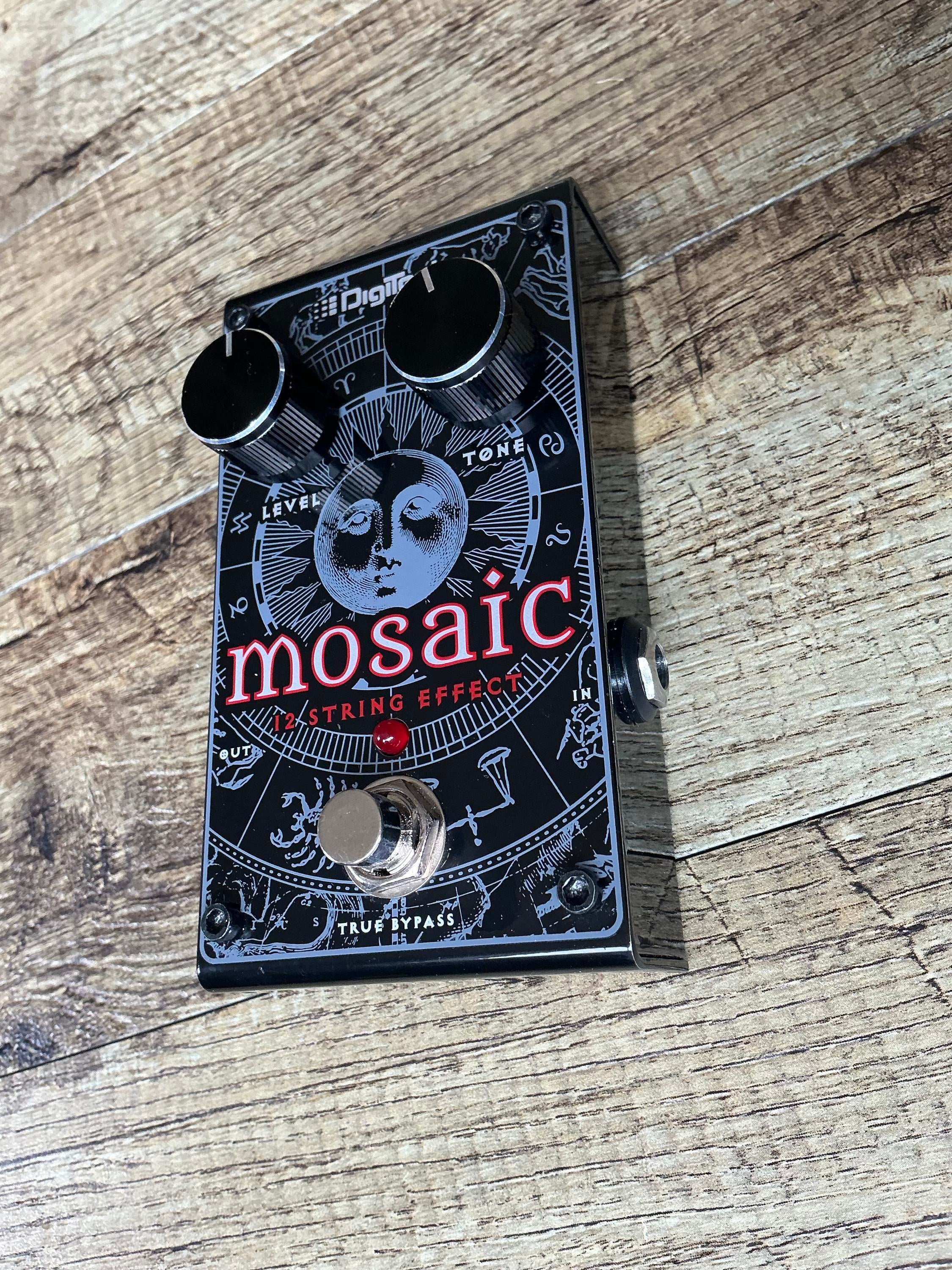 Used Digitech Mosaic Polyphonic - Sweetwater's Gear Exchange