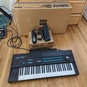 Yamaha DX7