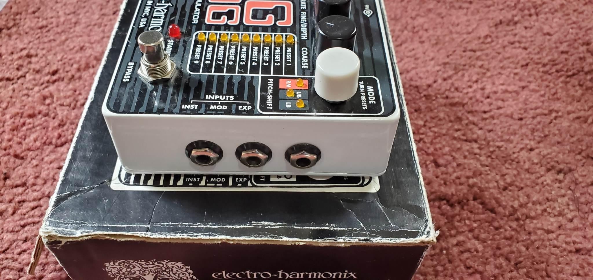 Used Electro-Harmonix Ring Thing | Sweetwater Gear Exchange