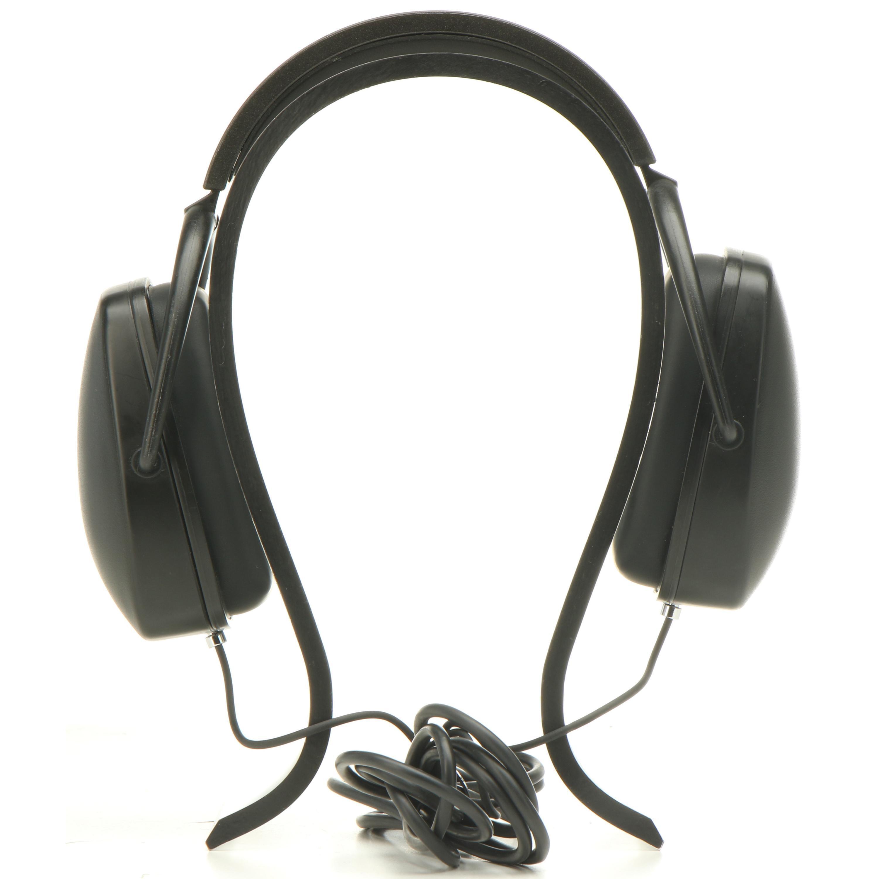 Direct Sound EXTW37 Isolating Bluetooth Headphones Midnight Black 