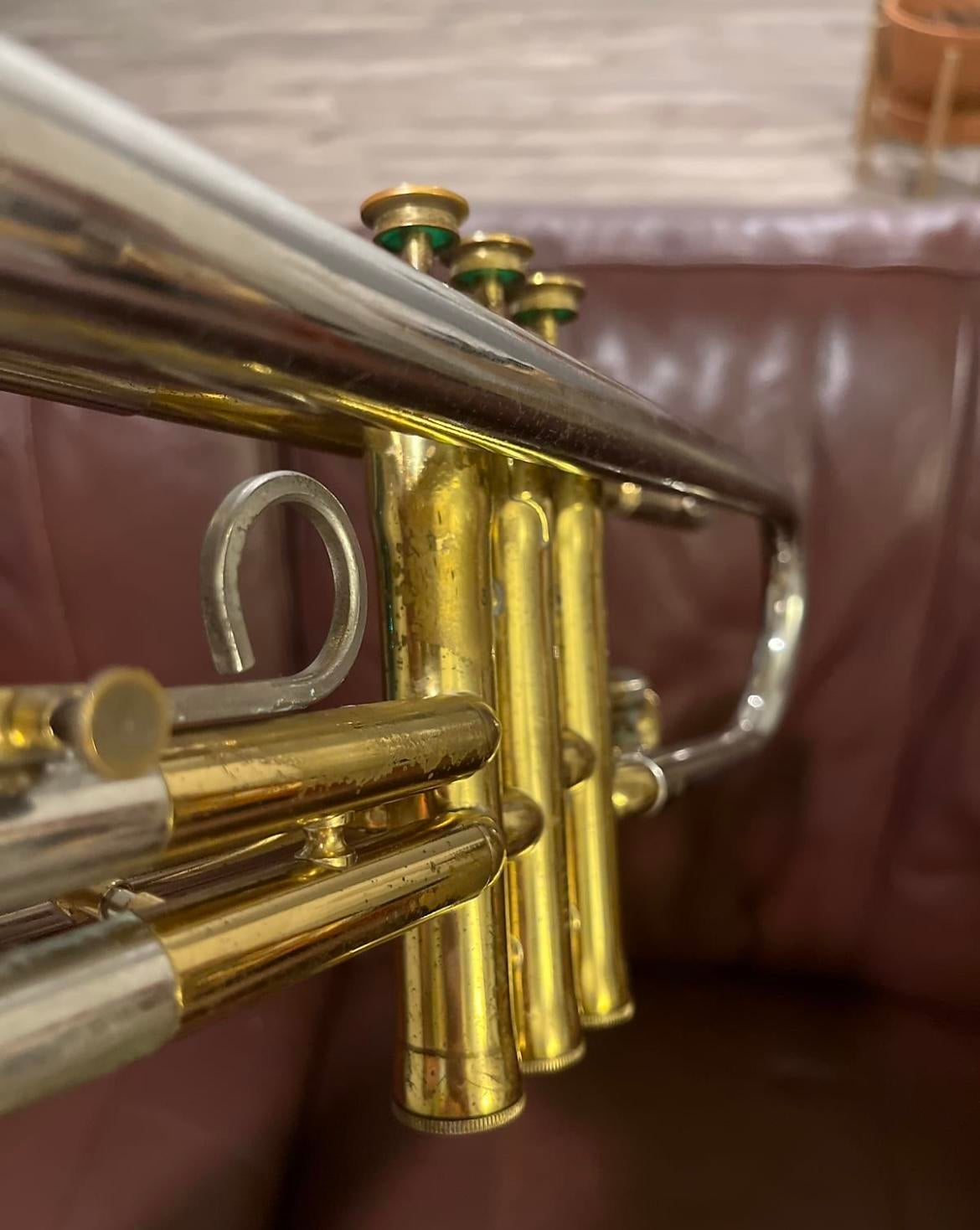 Used Buescher Super Aristocrat Bb Trumpet - Sweetwater's Gear Exchange