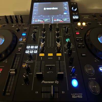  Pioneer DJ XDJ-RX3 Digital DJ System : Musical Instruments
