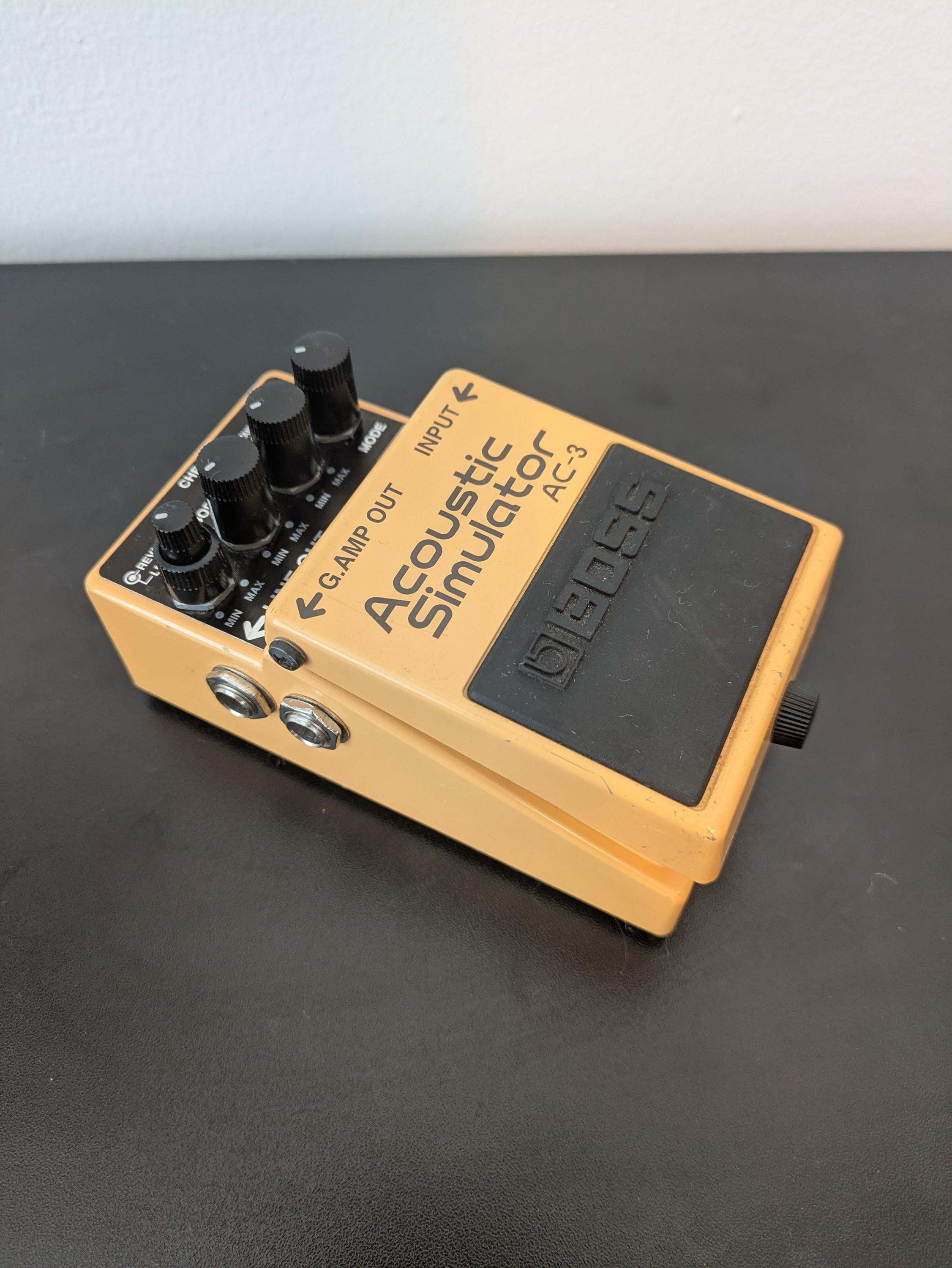 Fishman Aura AST アコースティックイメージングブレンダー Fishman Aura Imaging Blender | Reverb