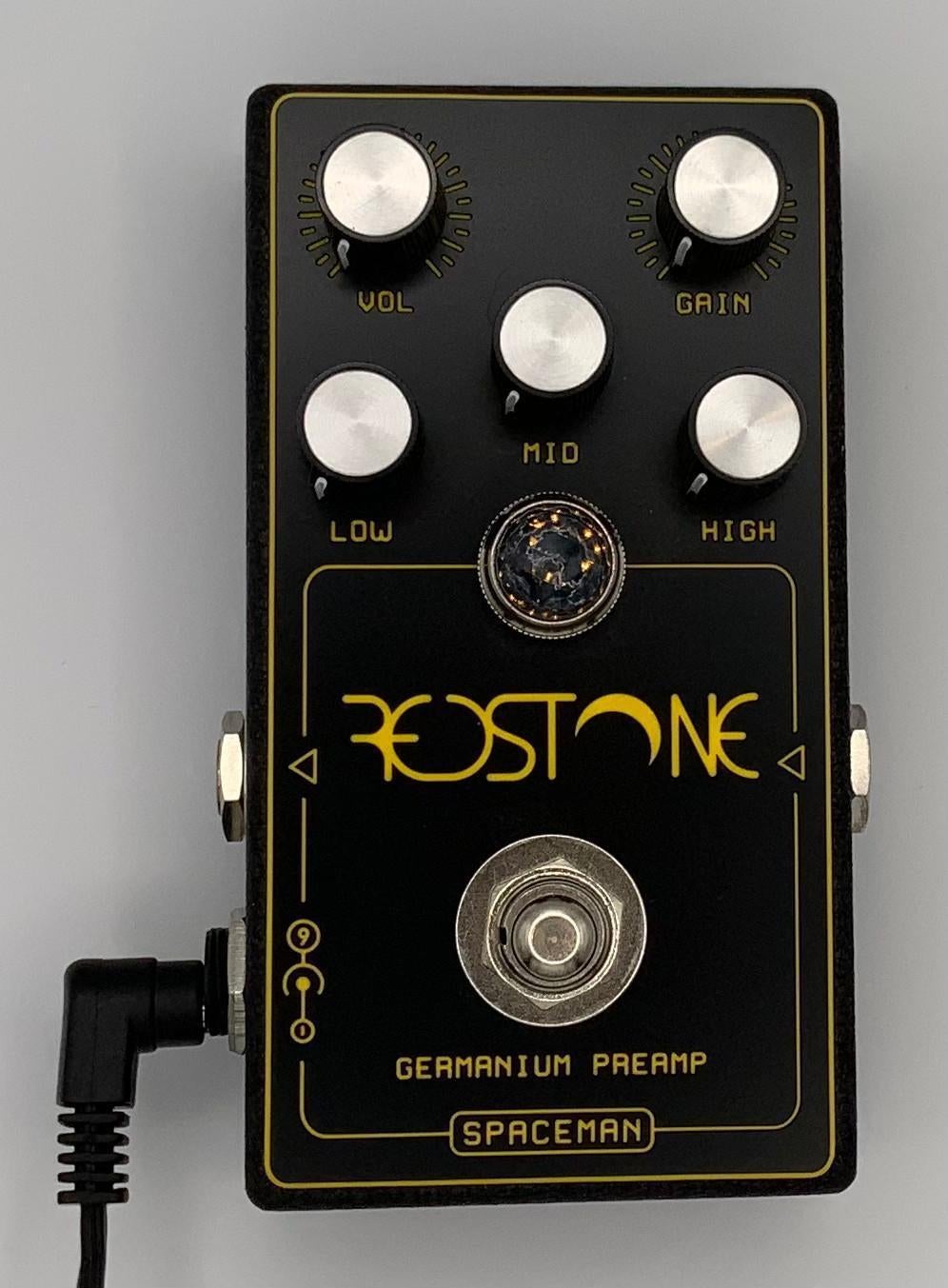 Used Spaceman Redstone - Sweetwater's Gear Exchange Used Spaceman Redstone - Sweetwater's Gear Exchange