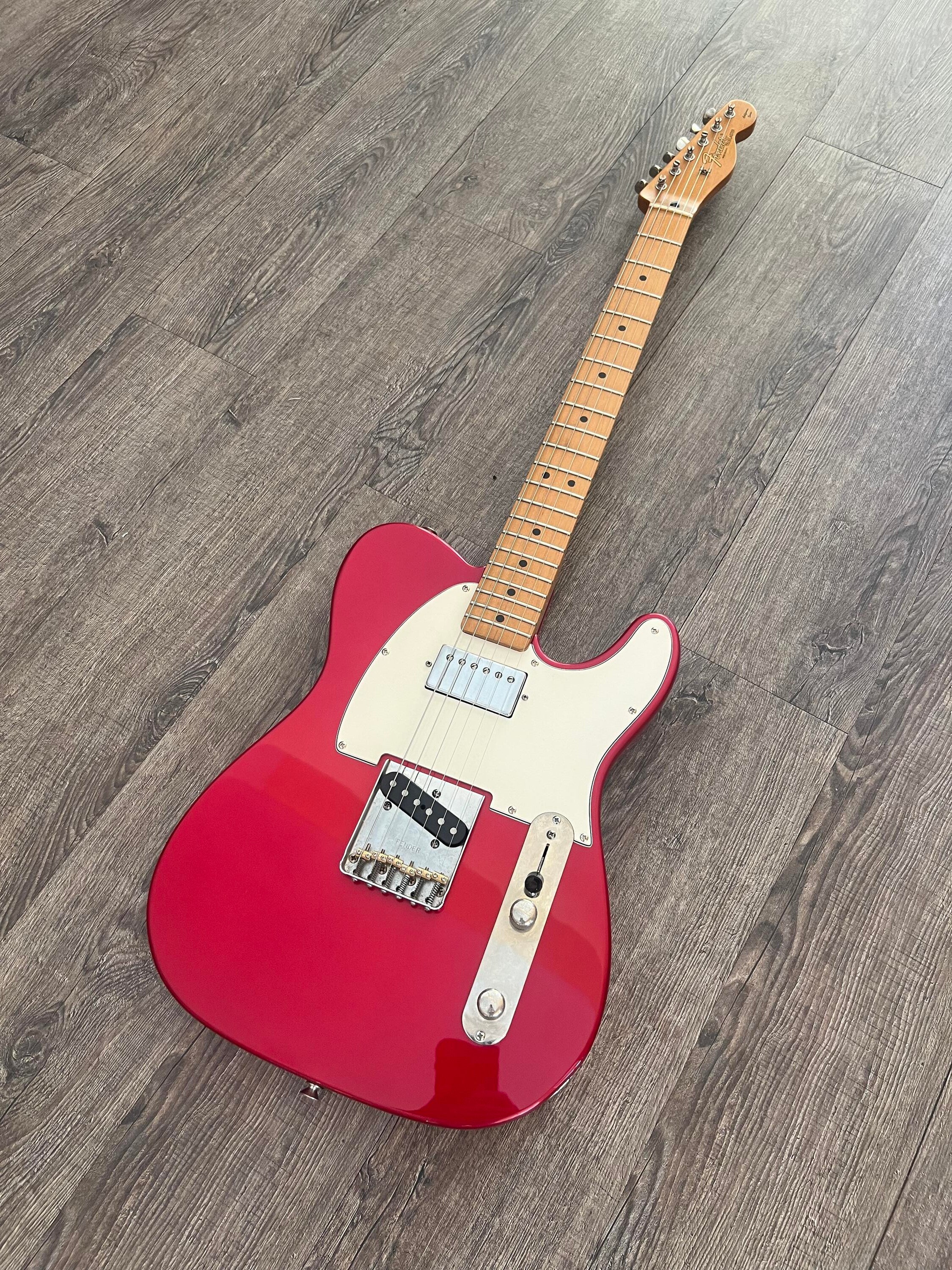 telecaster california series