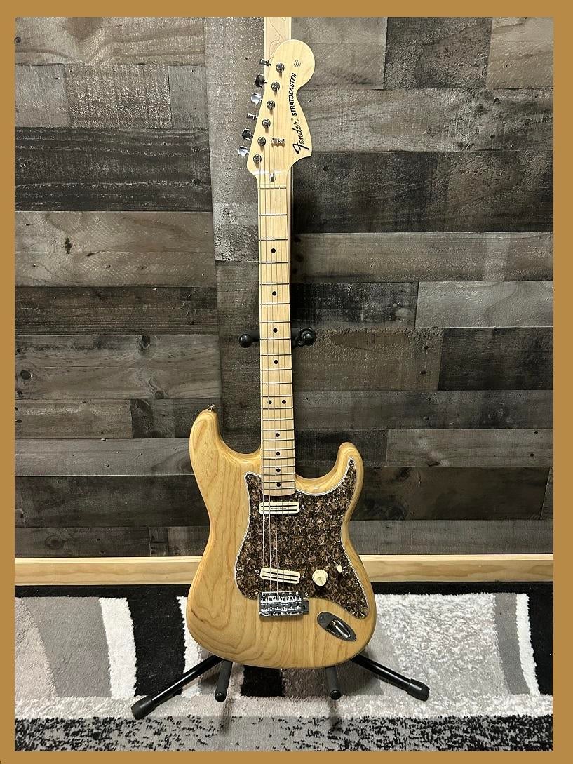 Used Fender Stratocaster - Sweetwater's Gear Exchange