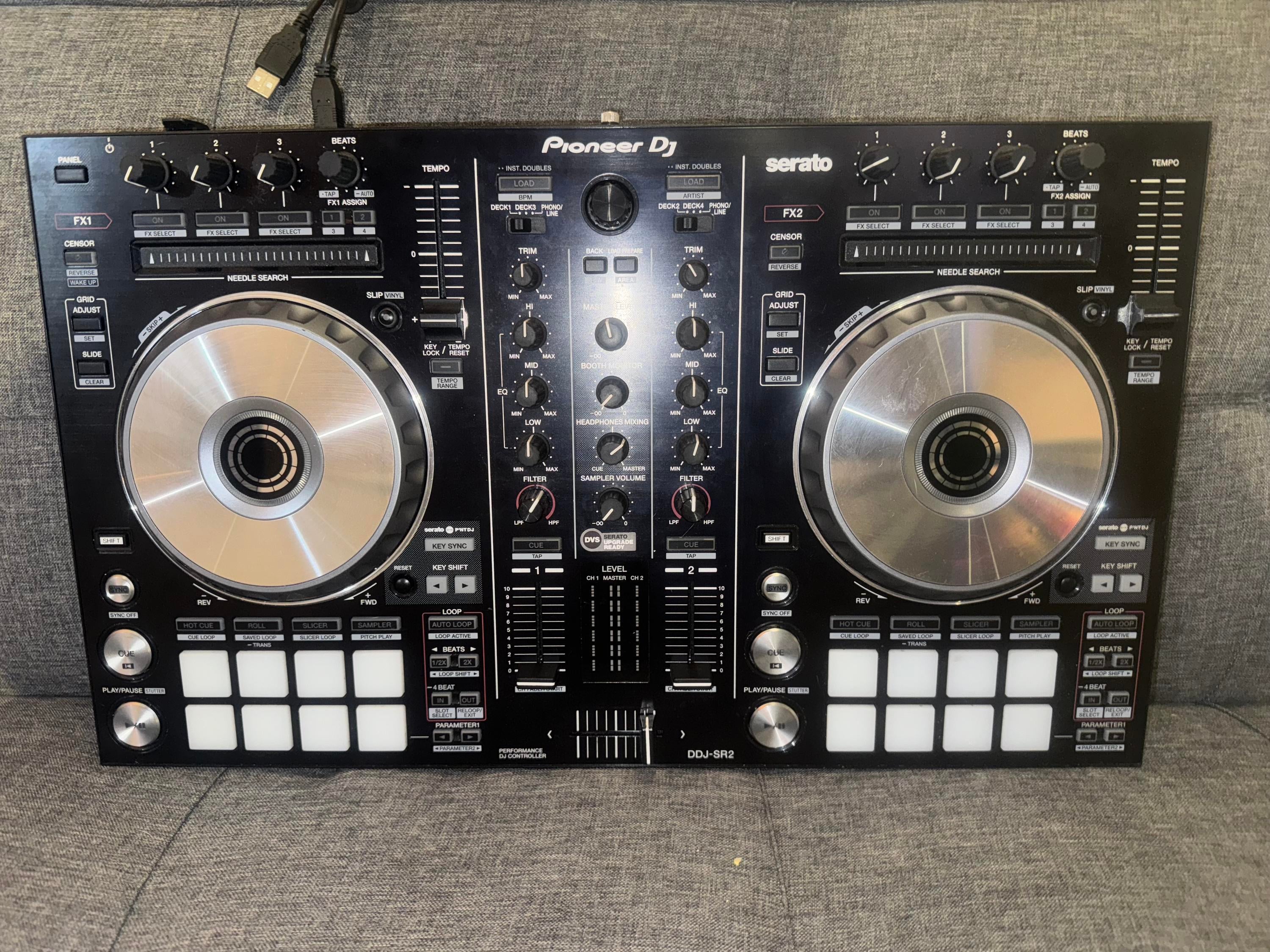 Used DJ Controllers - Sweetwater's Gear Exchange
