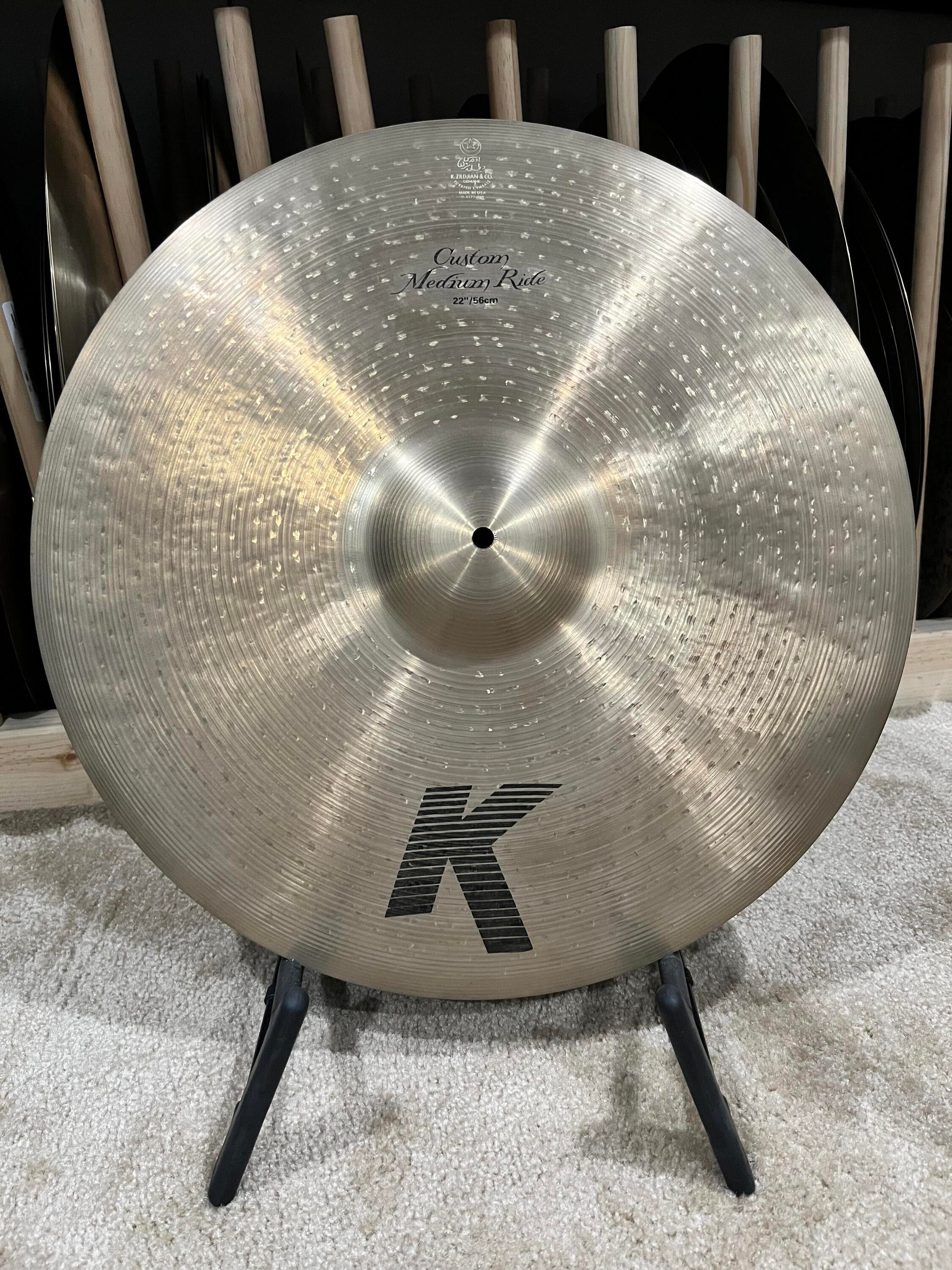 Used Zildjian 22