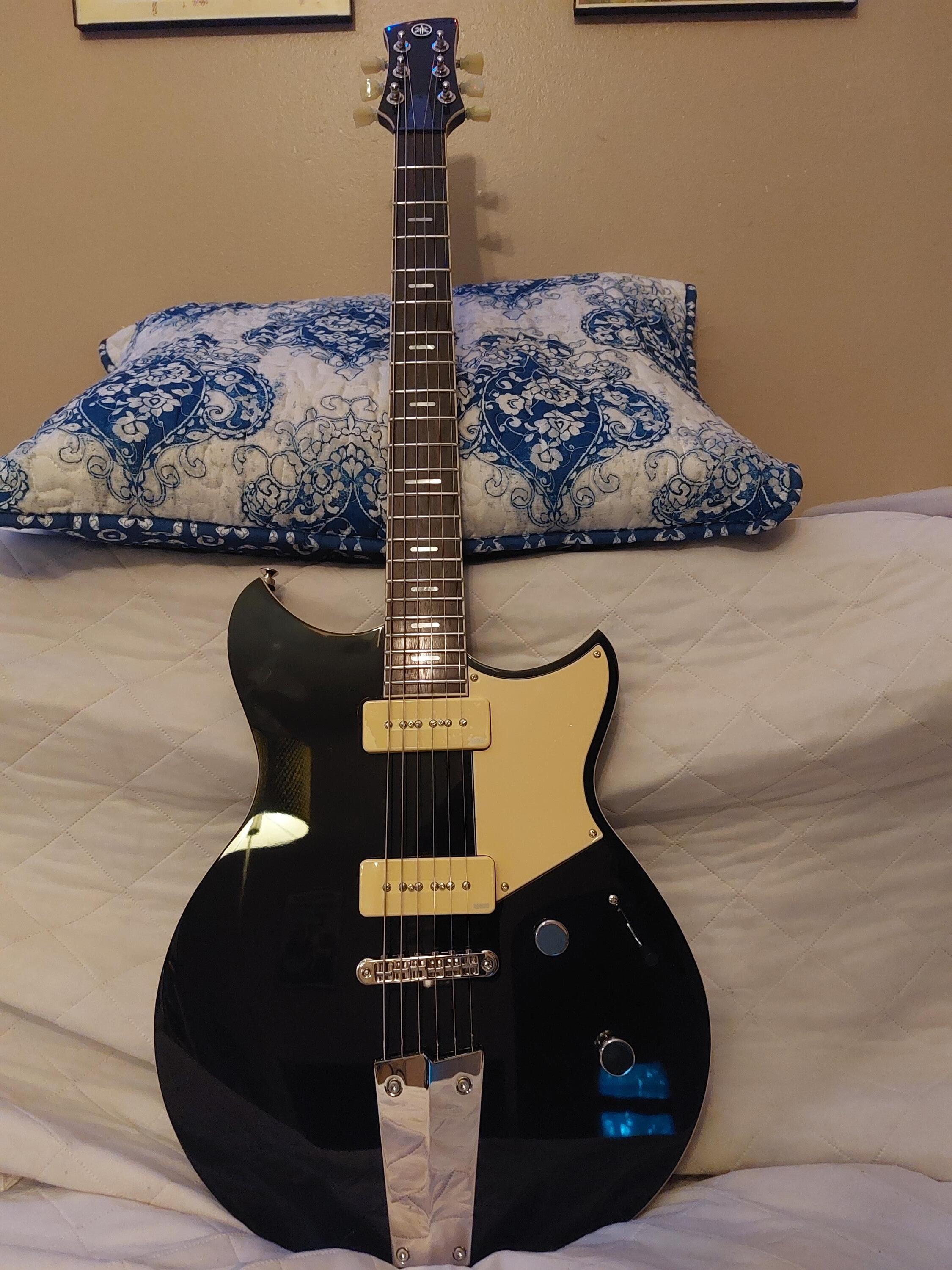 Yamaha Revstar Standard Review Yamaha Revstar Standard