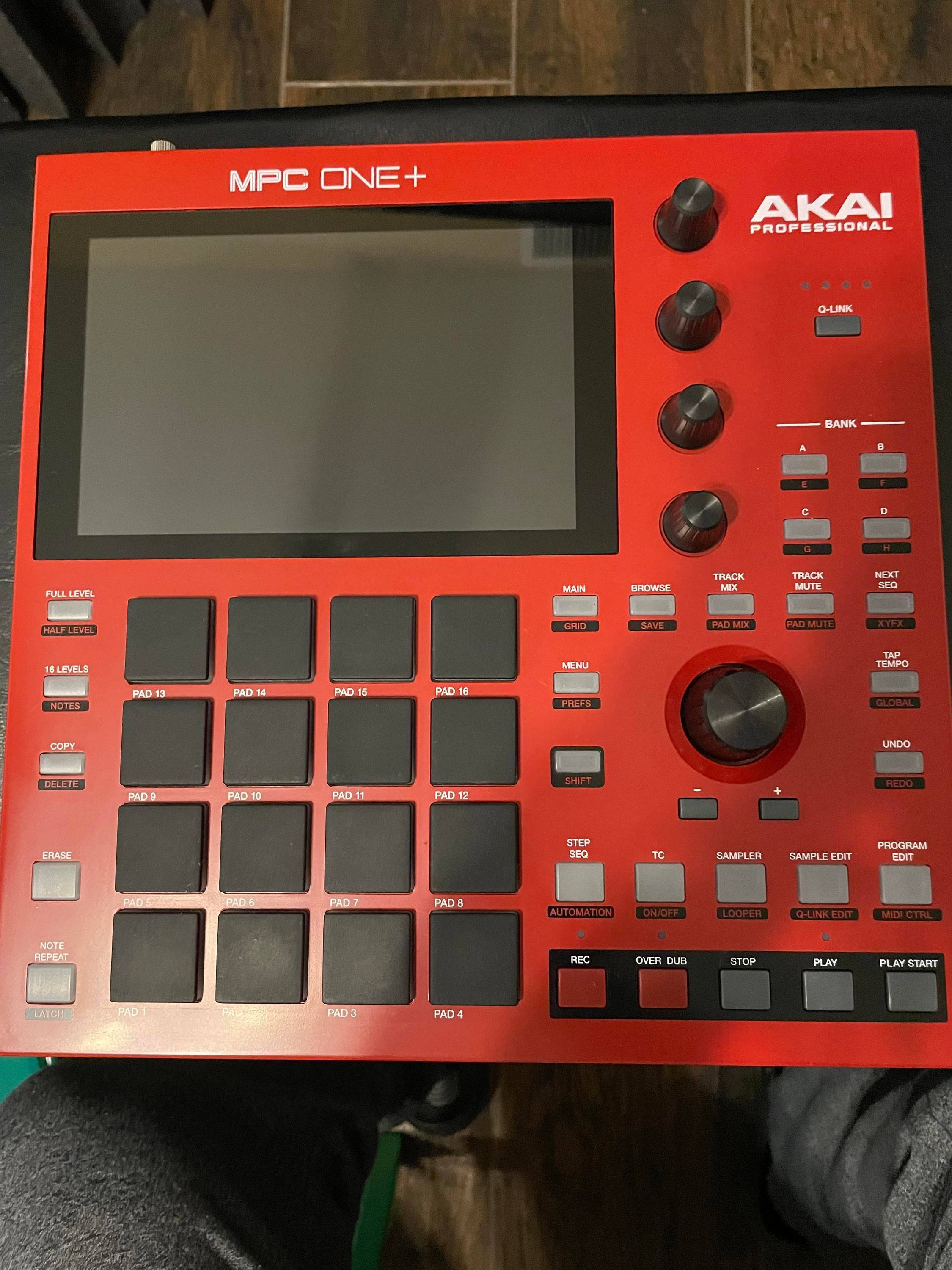 Used Akai Professional MPC One Plus | Gear Exchange