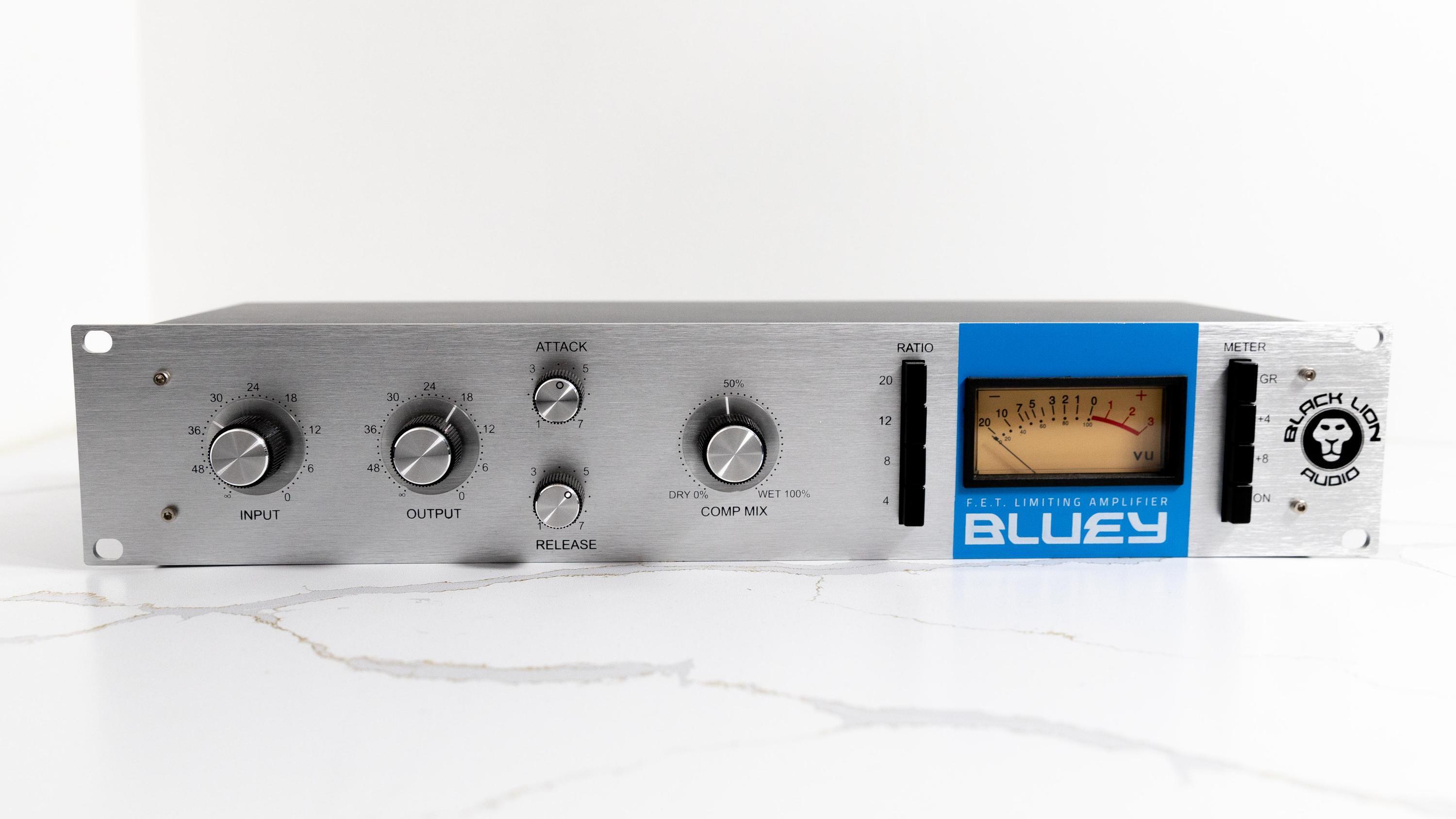 Black Lion Audio/BLUEY-