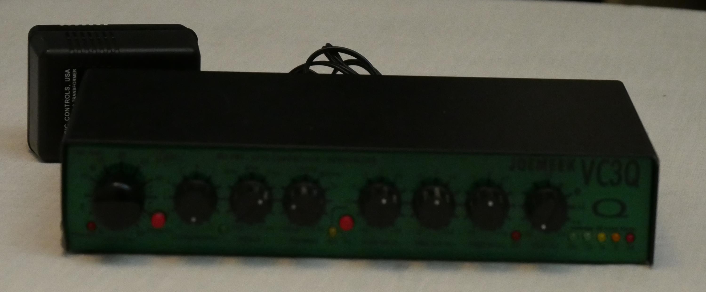 Used Joemeek Joe Meek VC3Q Preamp with Meek equalizer