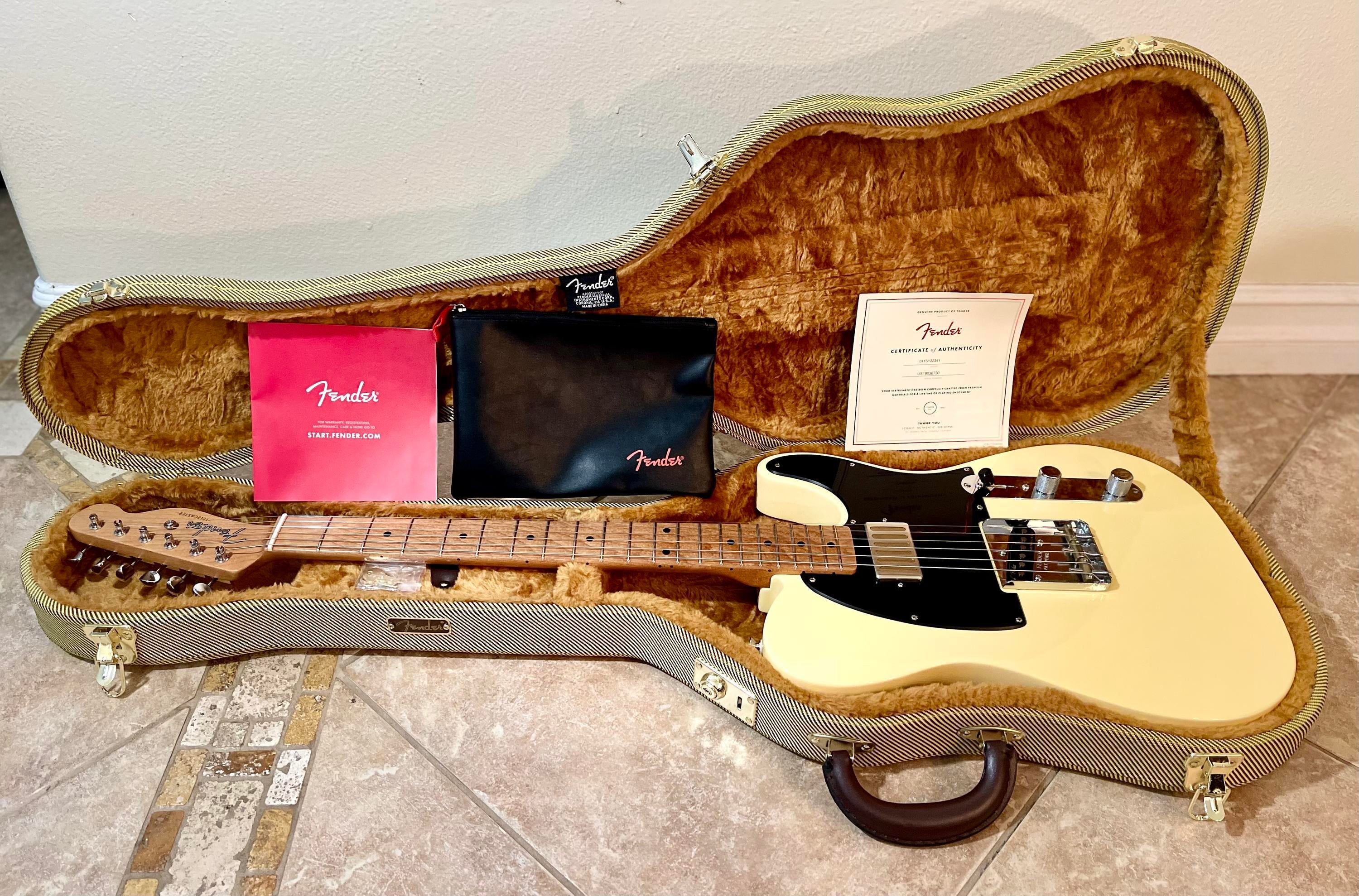 Used Fender Custom American Performer - Sweetwater's Gear Exchange