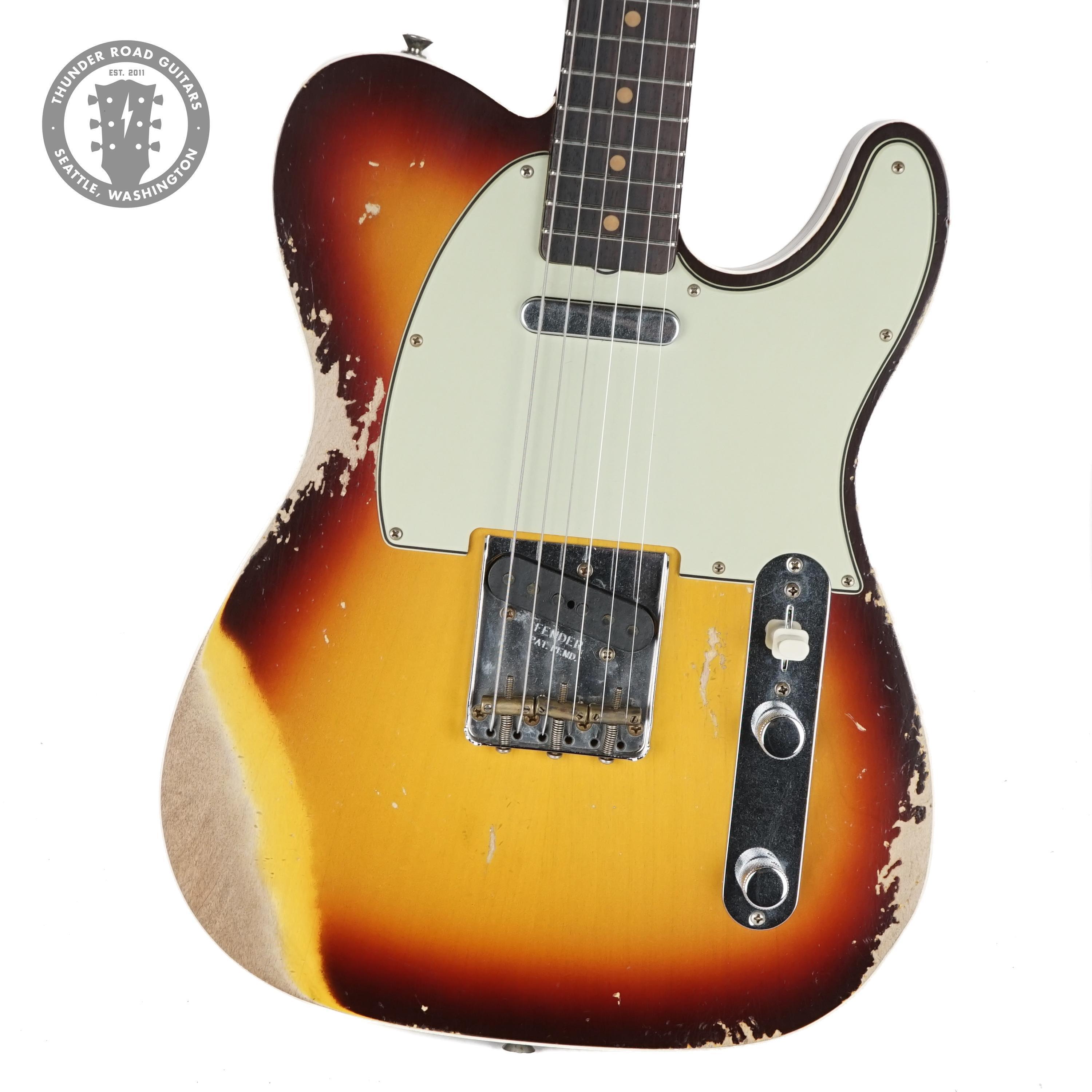 Used Fender 2024 Fender Custom Shop - Sweetwater's Gear Exchange