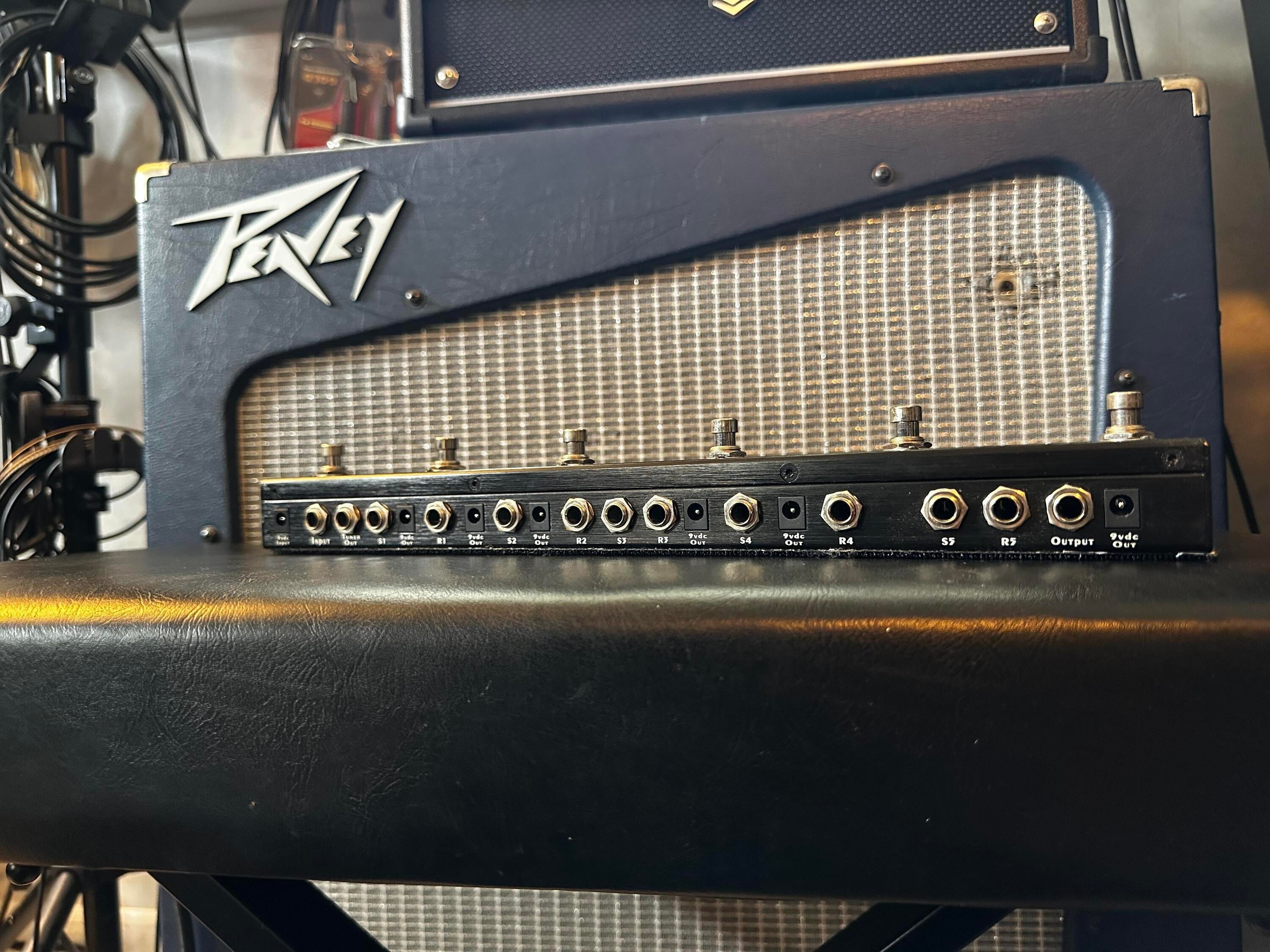 One Control OC5II Iguana Tail – Motor City Guitar