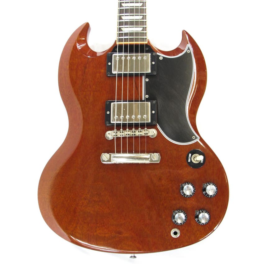 Custom, Art & Historic 1962 SG Standard 2000