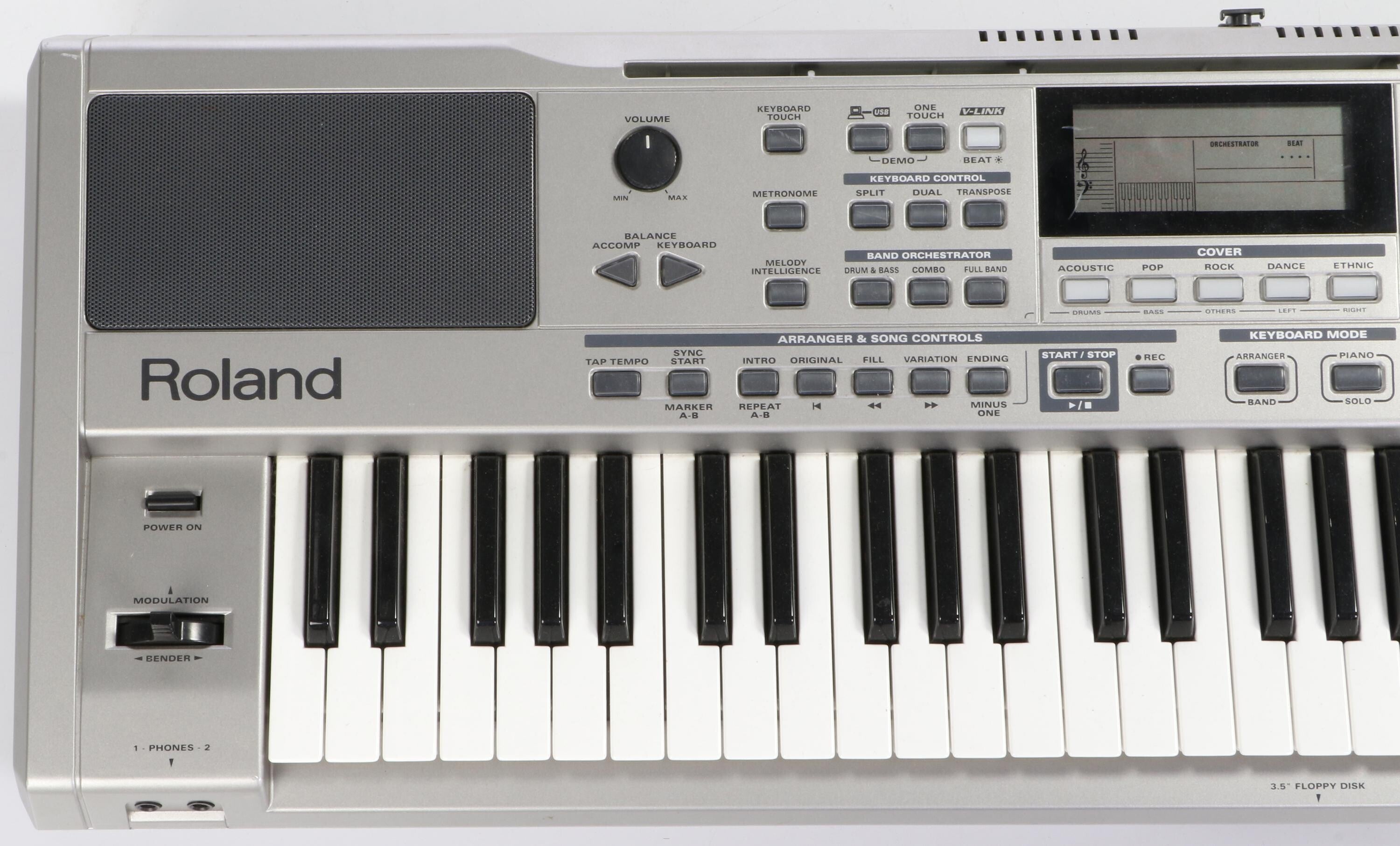 roland exr5