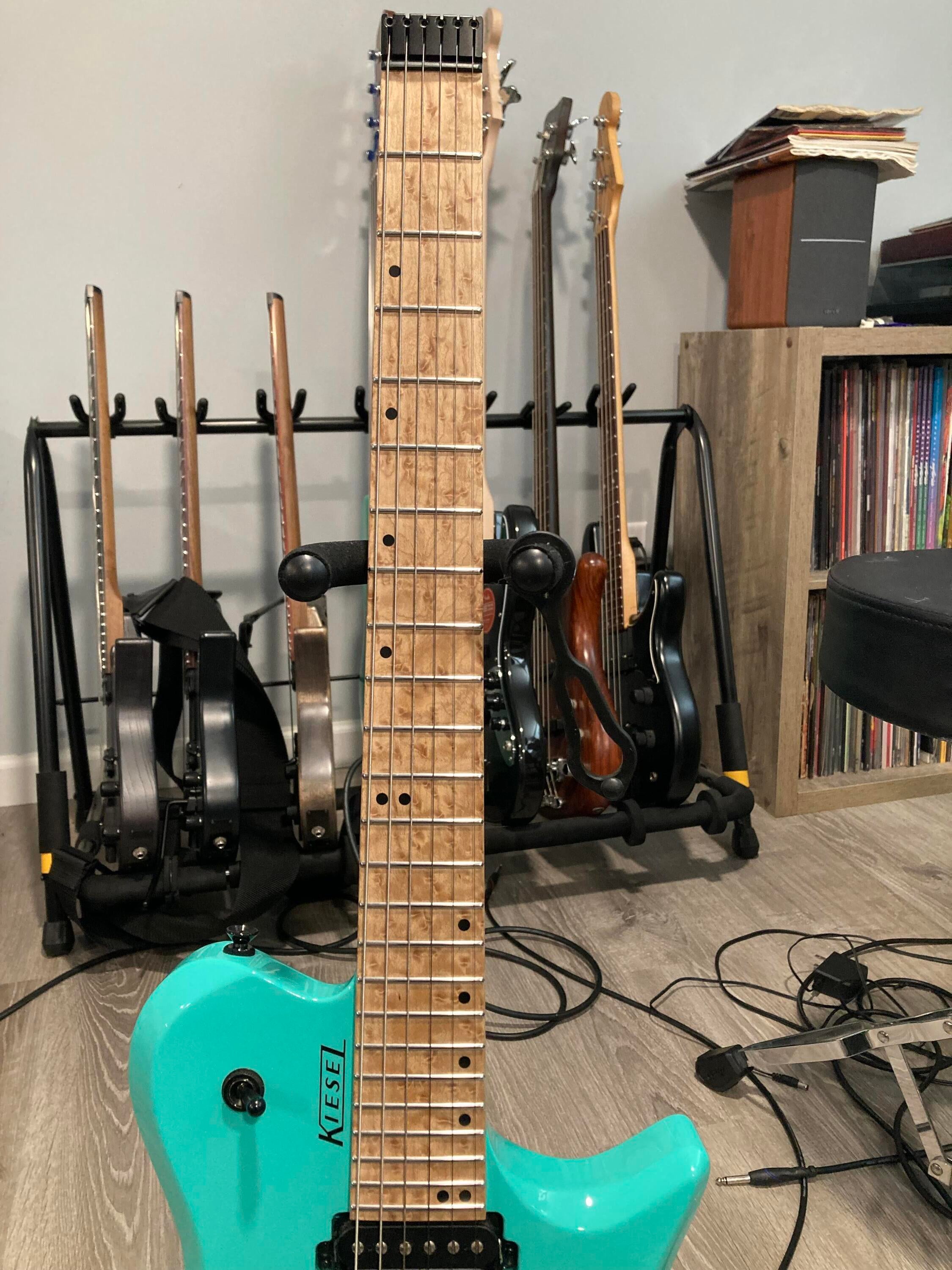 Used Kiesel Leia 2023 - Sweetwater's Gear Exchange