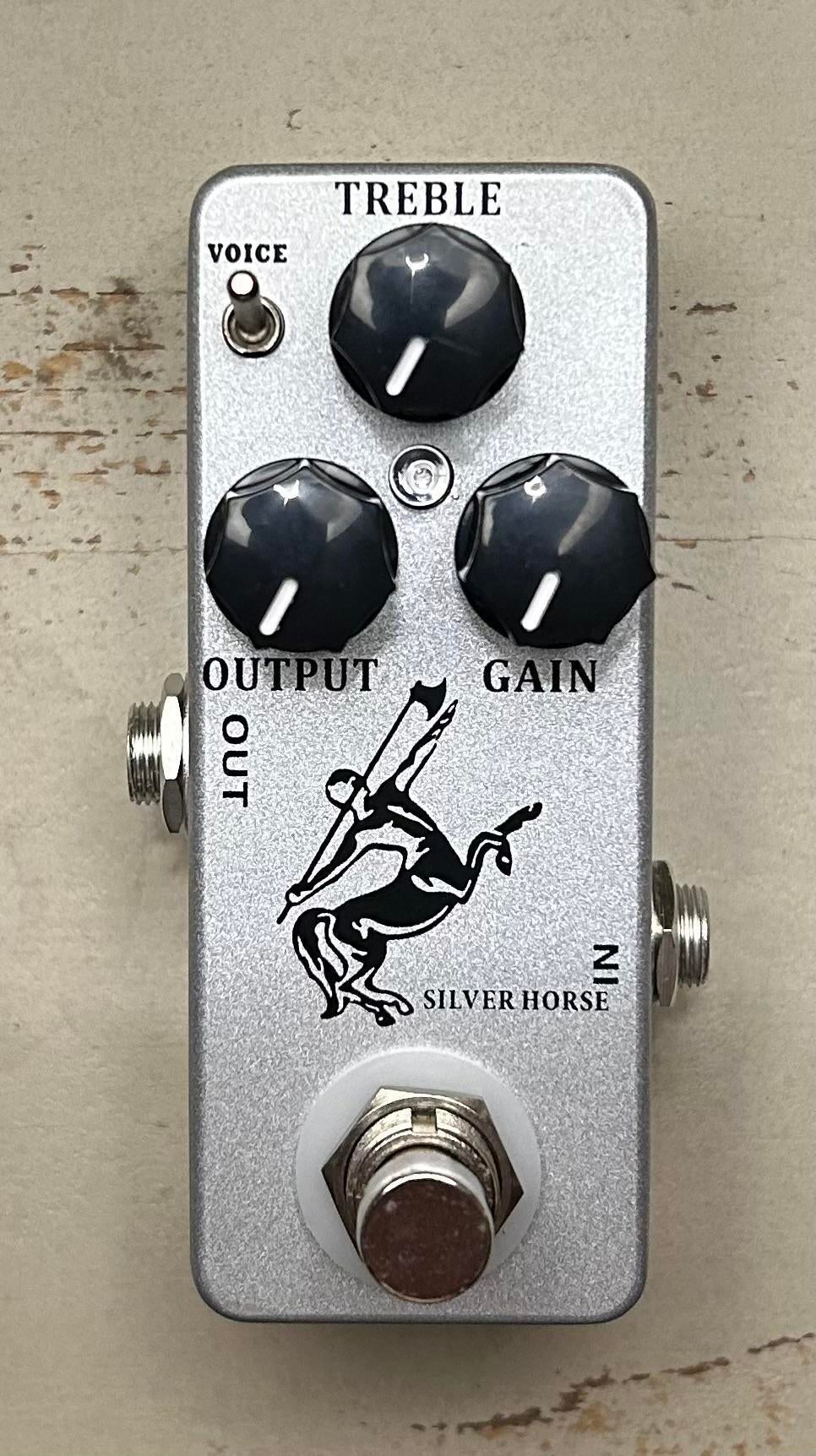 Used Mosky Audio Silver Horse