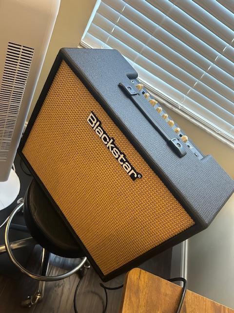 Used Peavey Artist 240 Amp - Very - Sweetwater's Gear Exchange