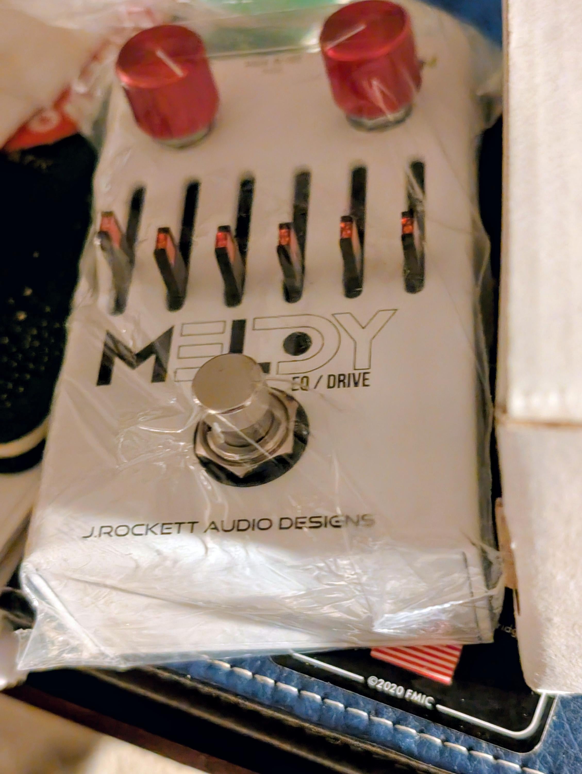 Used J. Rockett Audio Designs - Sweetwater's Gear Exchange