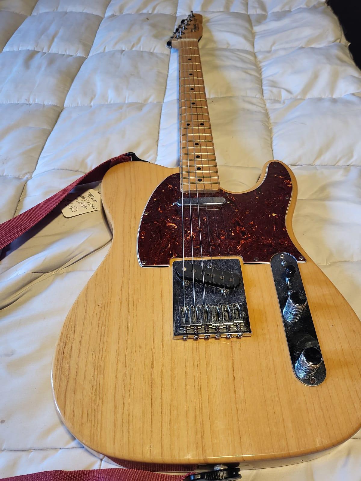 Second hand deals fender telecaster