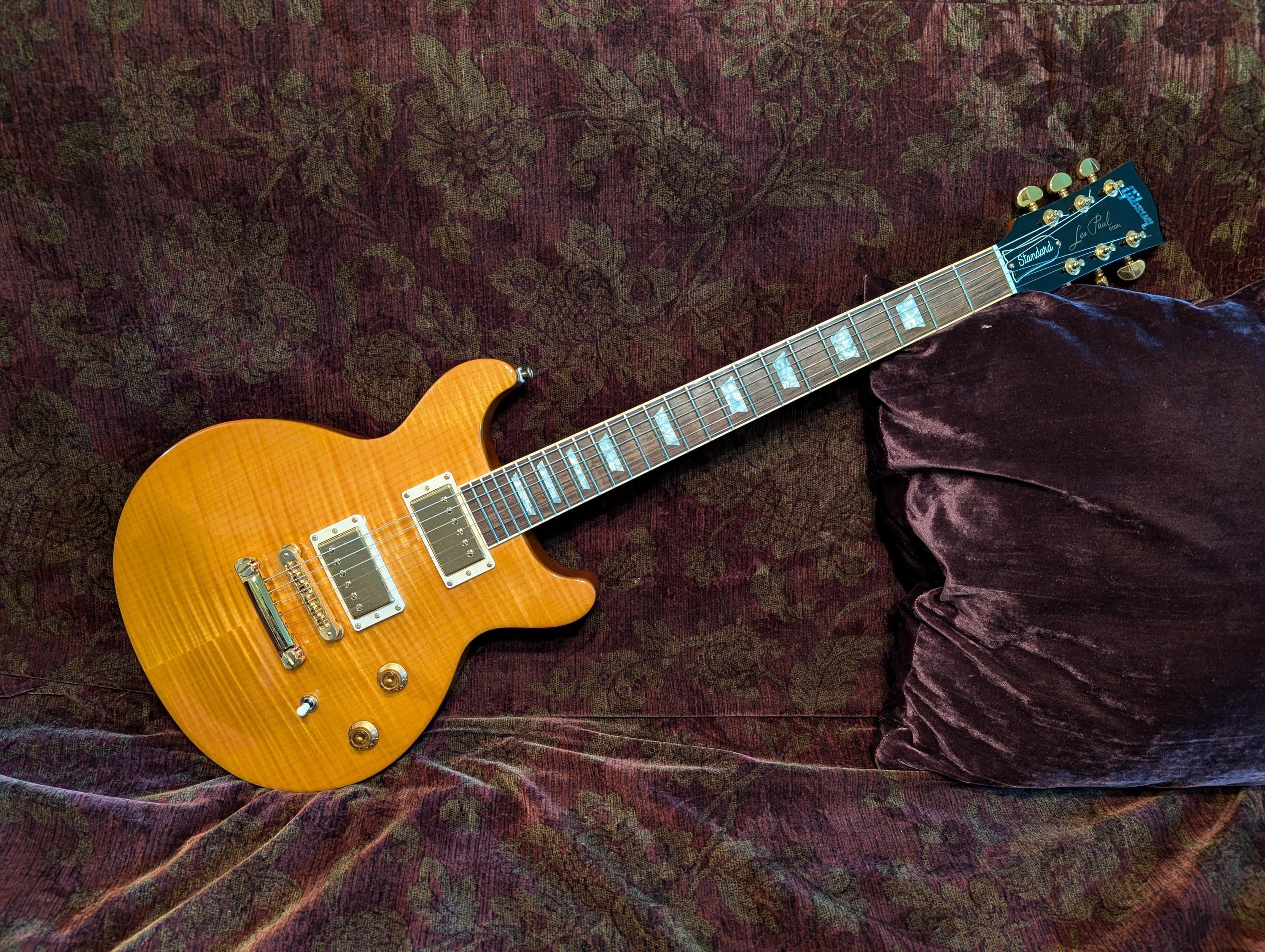 Used Gibson Les Paul Standard - Sweetwater's Gear Exchange