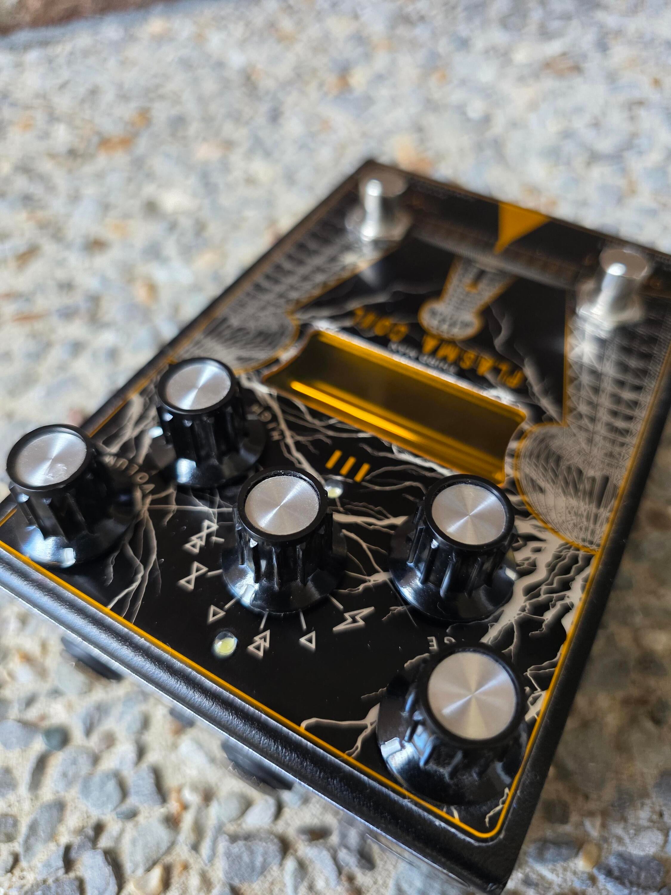 GENESIS2018　GAMECHANGERコンプリート Used Gamechanger Audio Third Man - Sweetwater's Gear Exchange