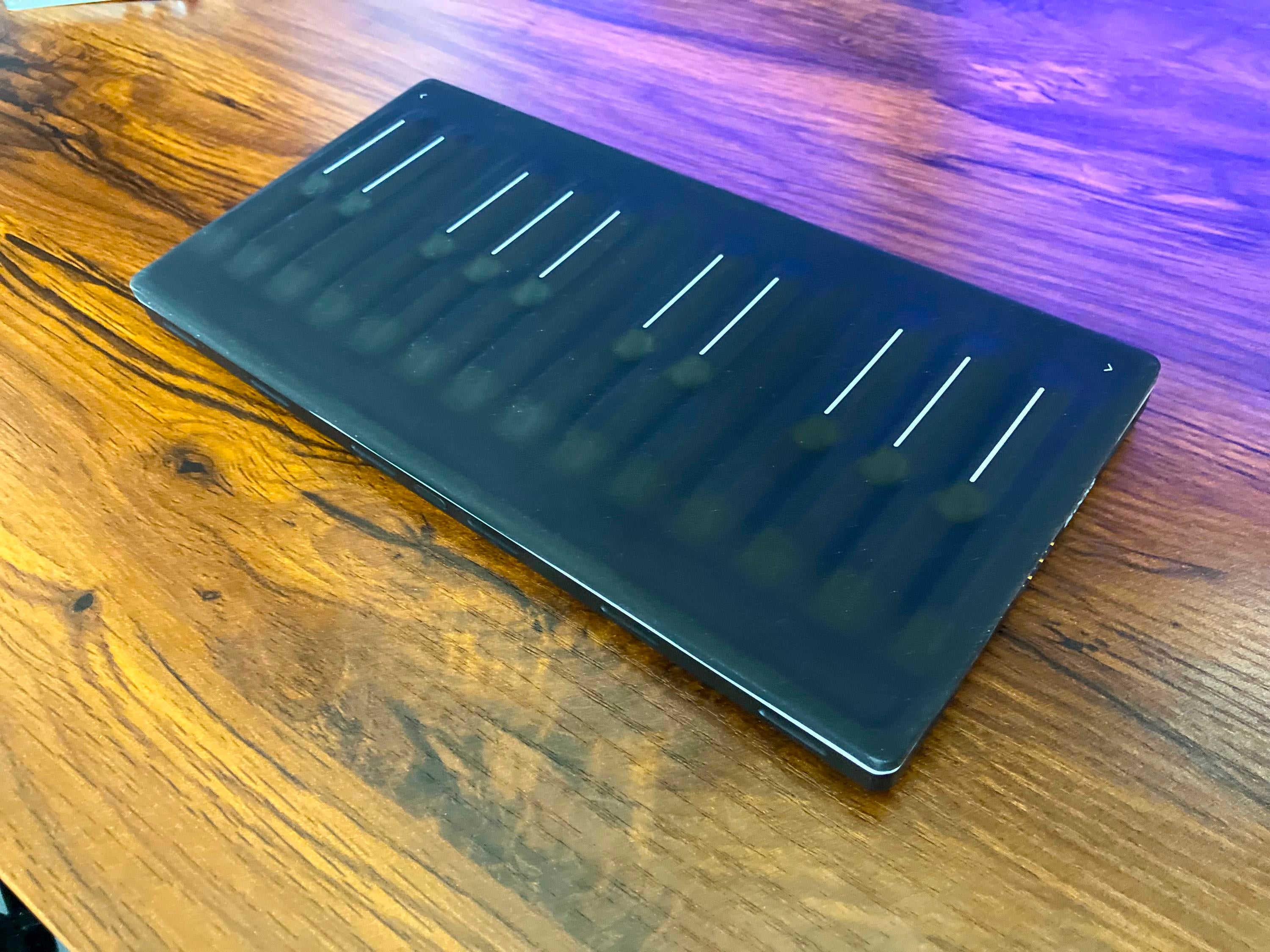 Used ROLI Seaboard Block - Sweetwater's Gear Exchange