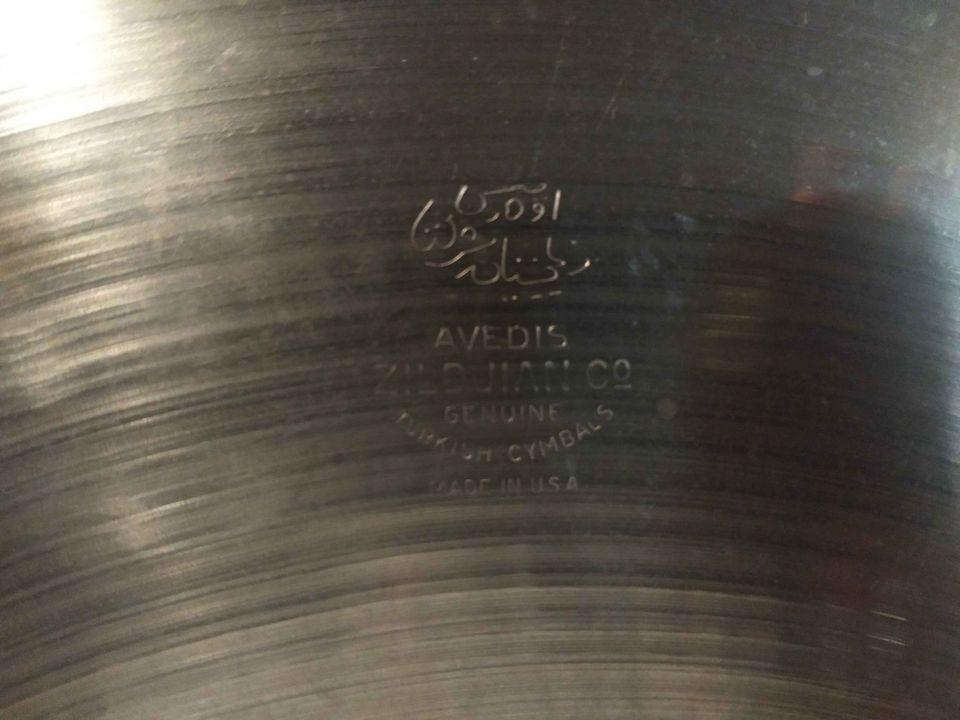 Used Zildjian 19