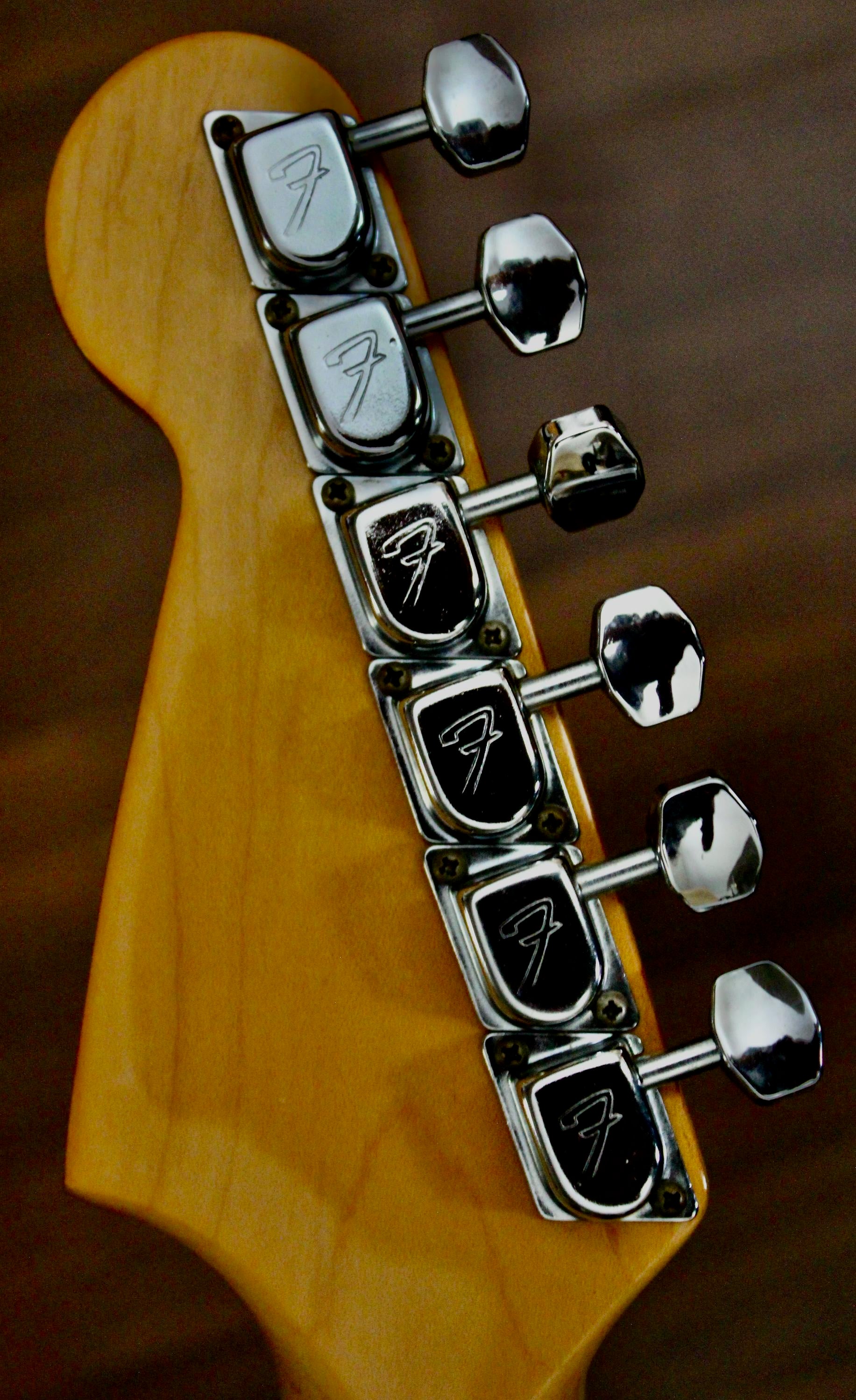 【在庫あ】1980\'s Vintage Fender USA LEAD I BLACK w/Original Hard Case ヴィンテージ フェンダー リード1 フェンダー